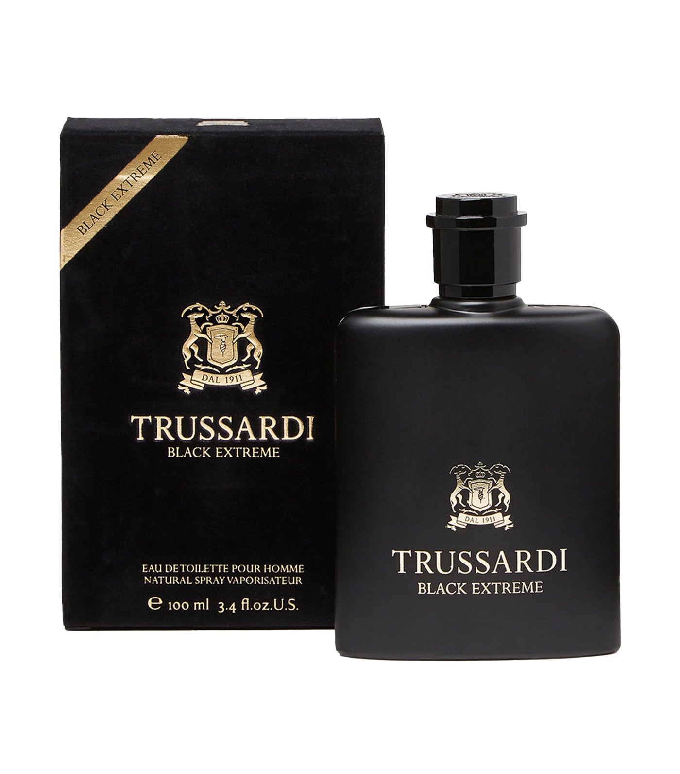 Black Extreme Eau de Toilette