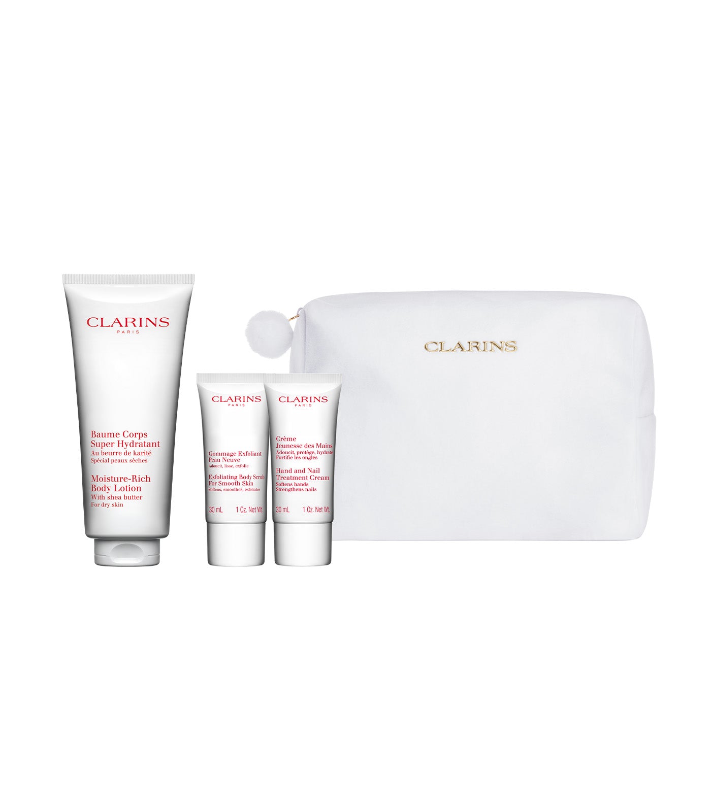 Body Hydration Holiday Set