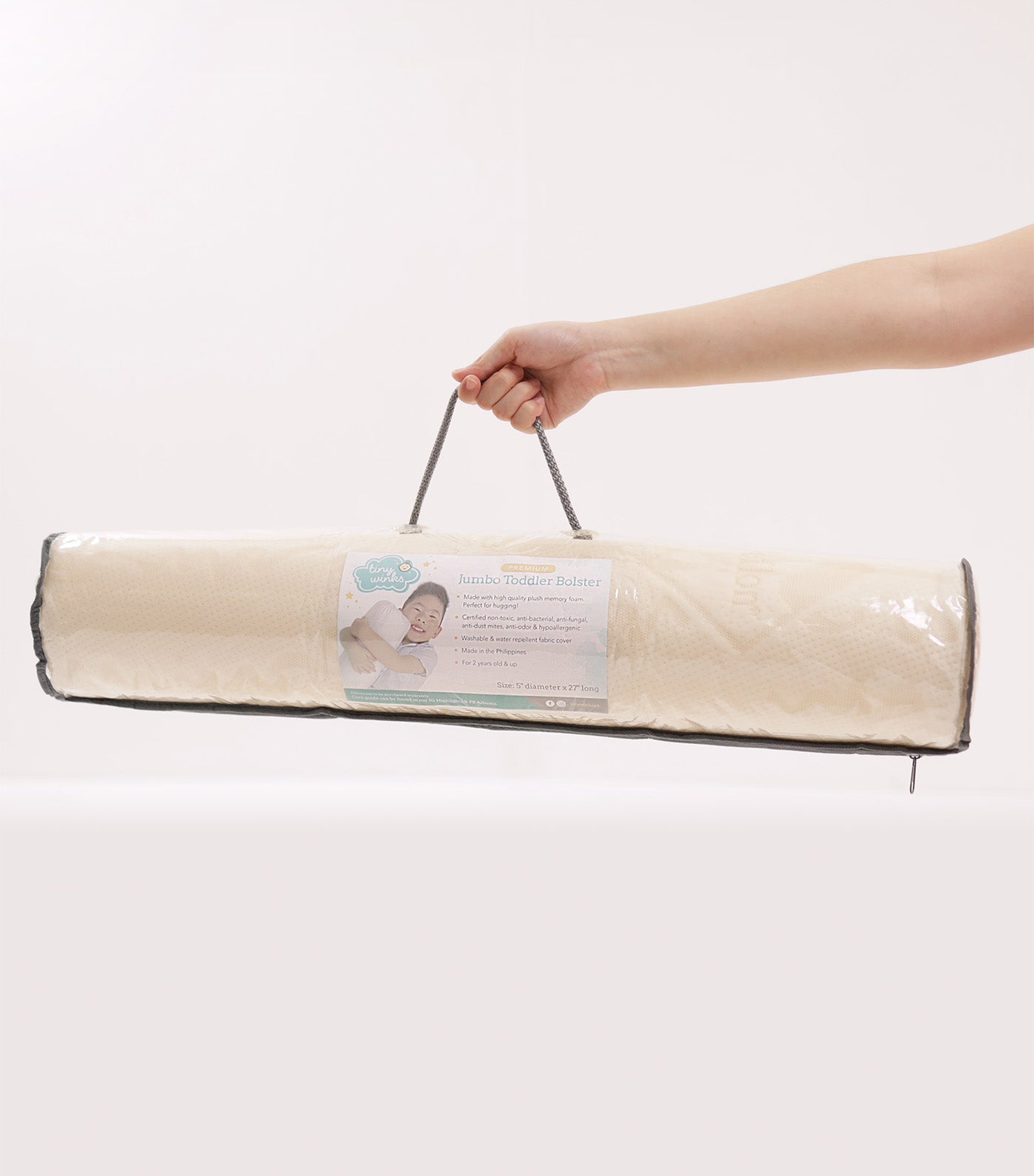 Premium Jumbo Bolster