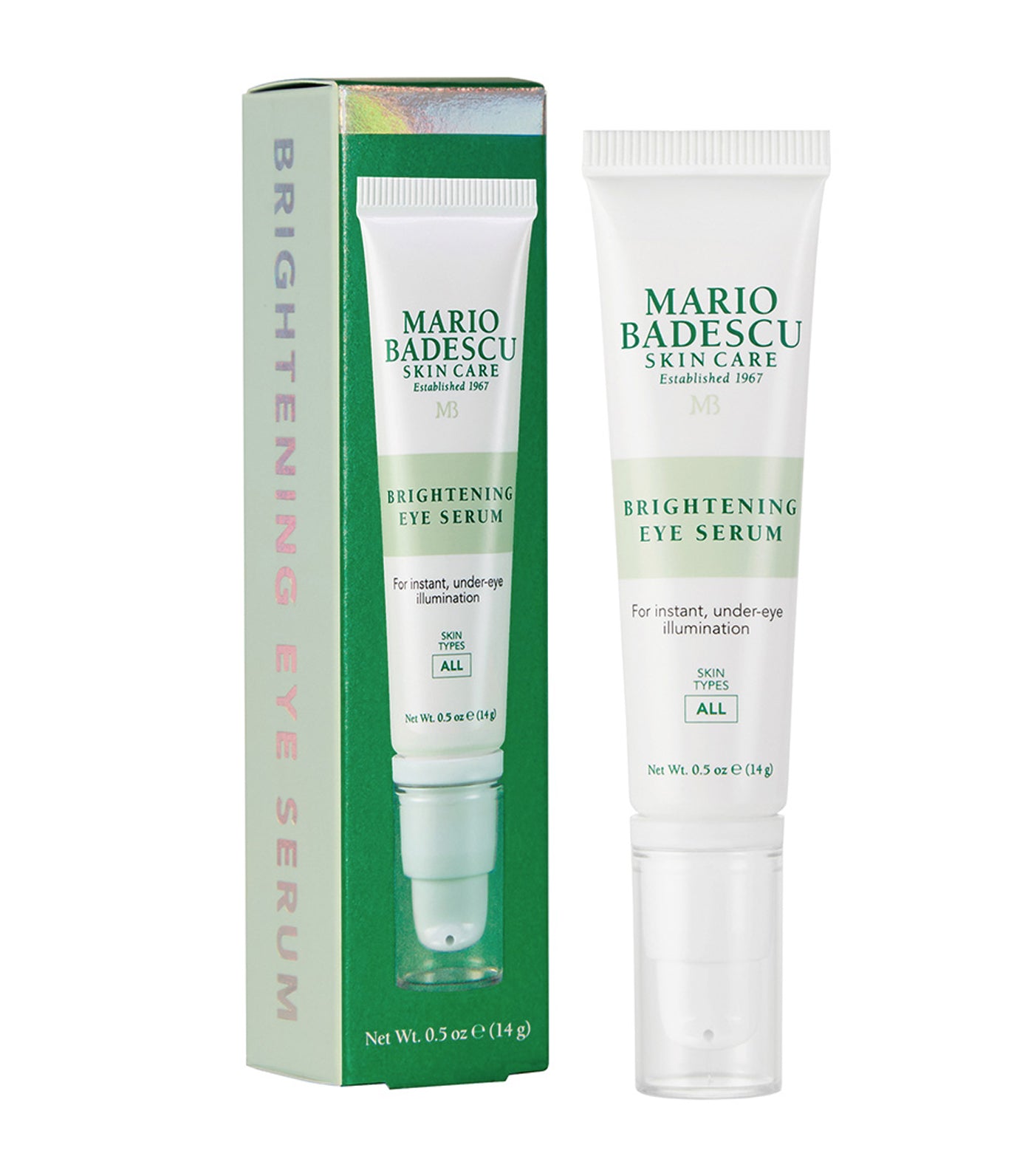 Brightening Eye Serum