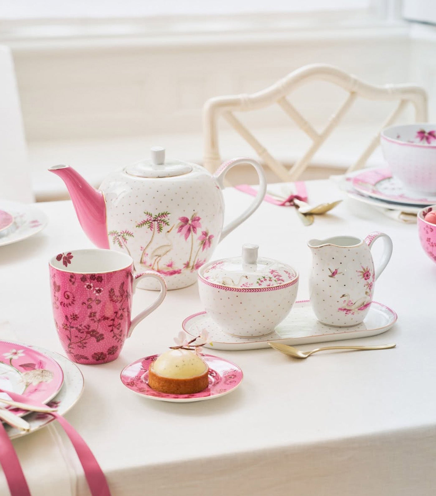 Jolie Pink Collection