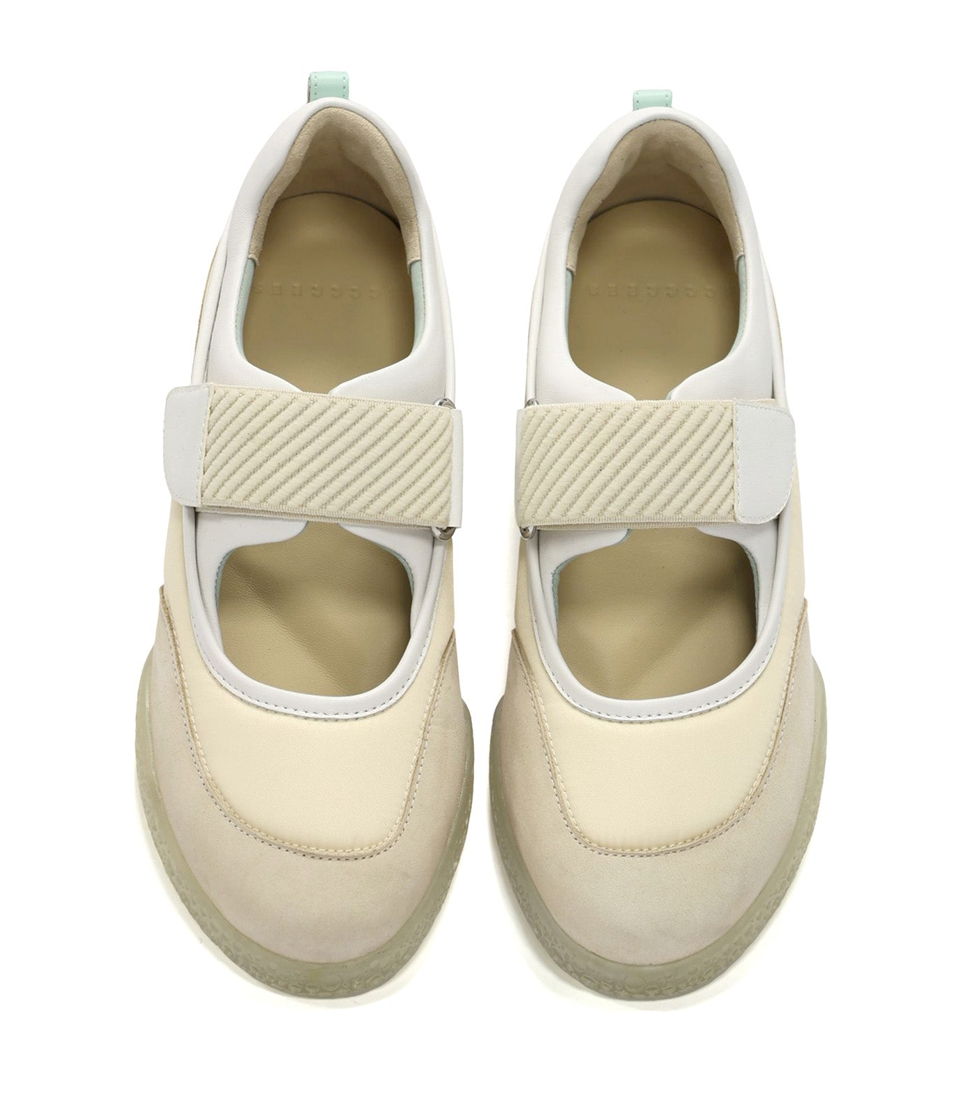 4CCCCEES Bubble Comby Cream