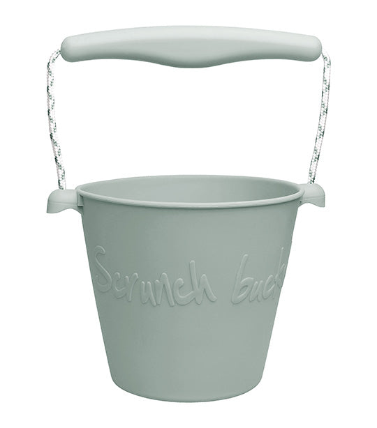 Silicone Folding Packable Beach Bucket