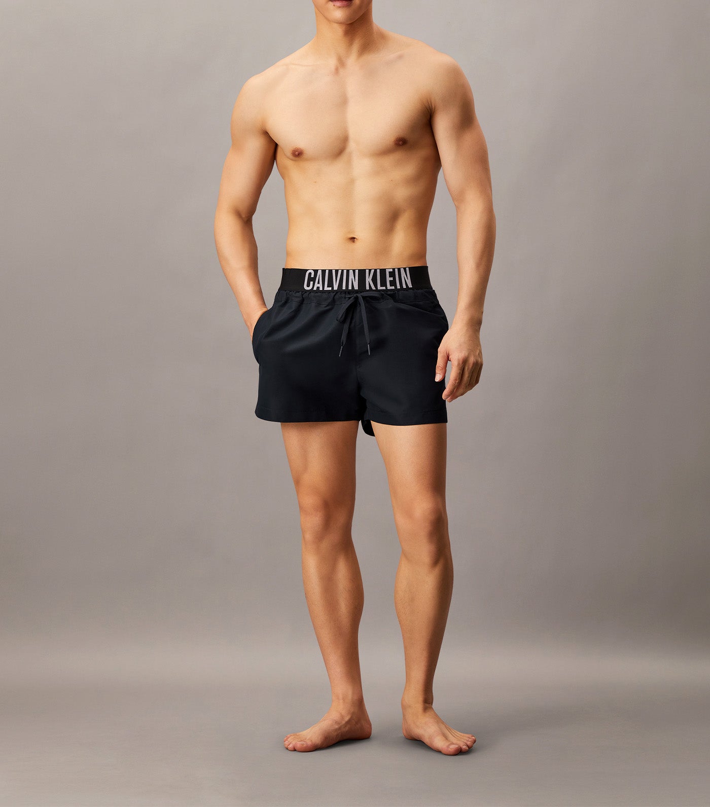 Underwear Short Waistband