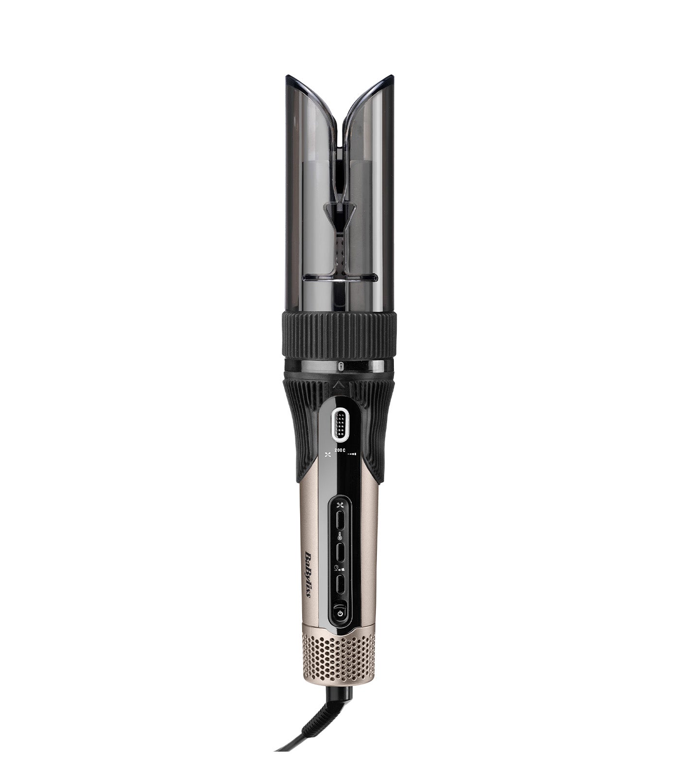 Style Secret Air Automatic Rotating Curler and Waver