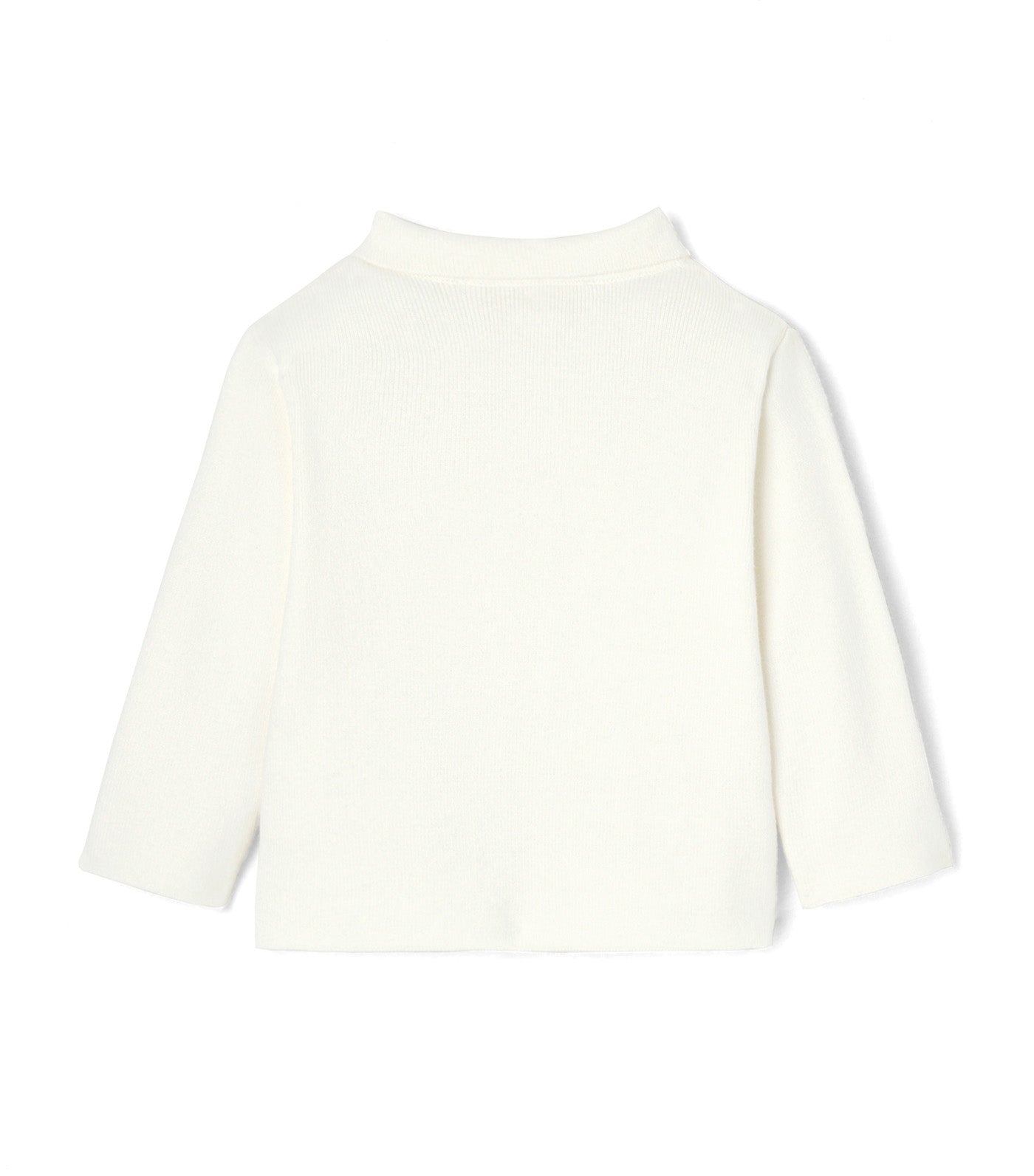 Caddox Cardigan Blanc Doux