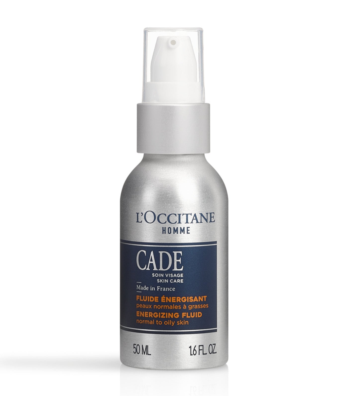 Cade Energizing Face Fluid