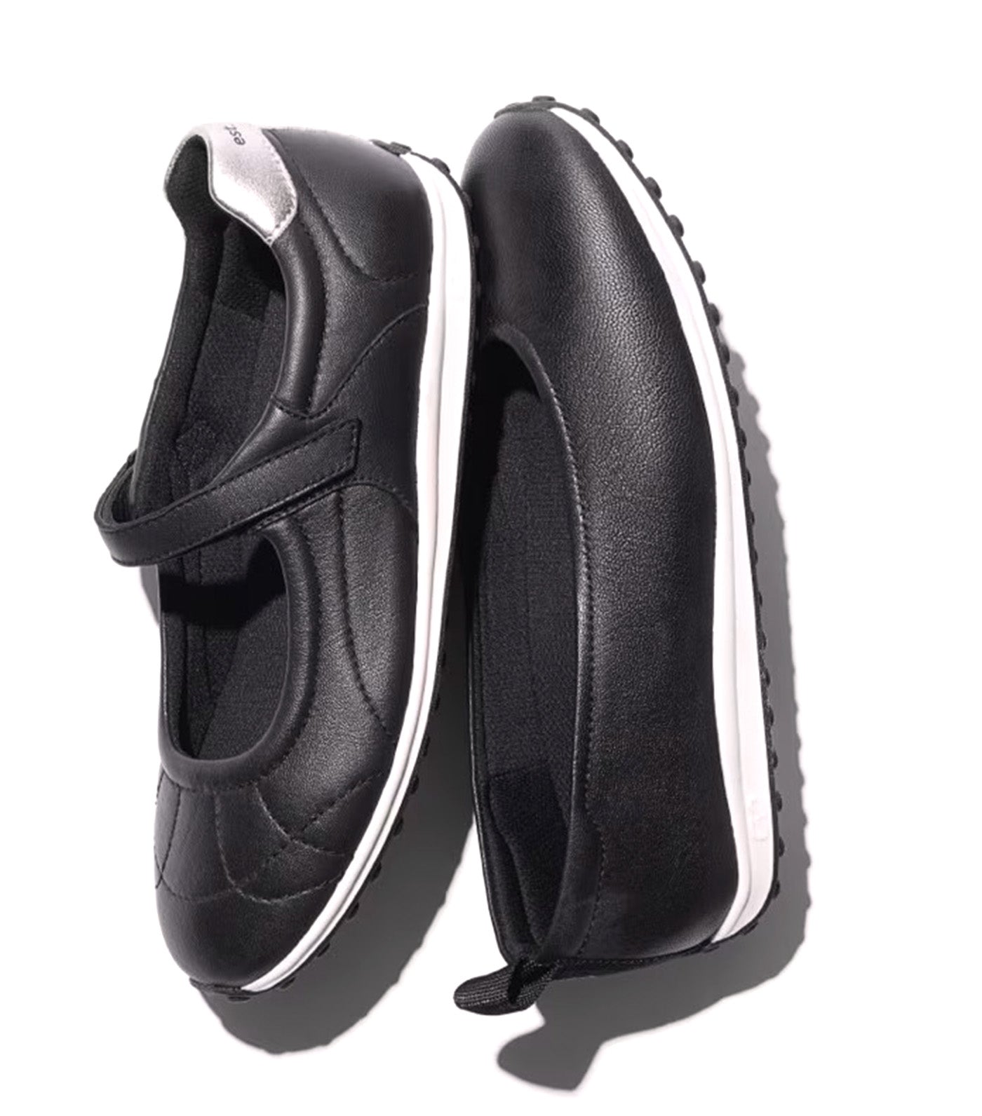 Cadey Mary Jane Sneaker Black