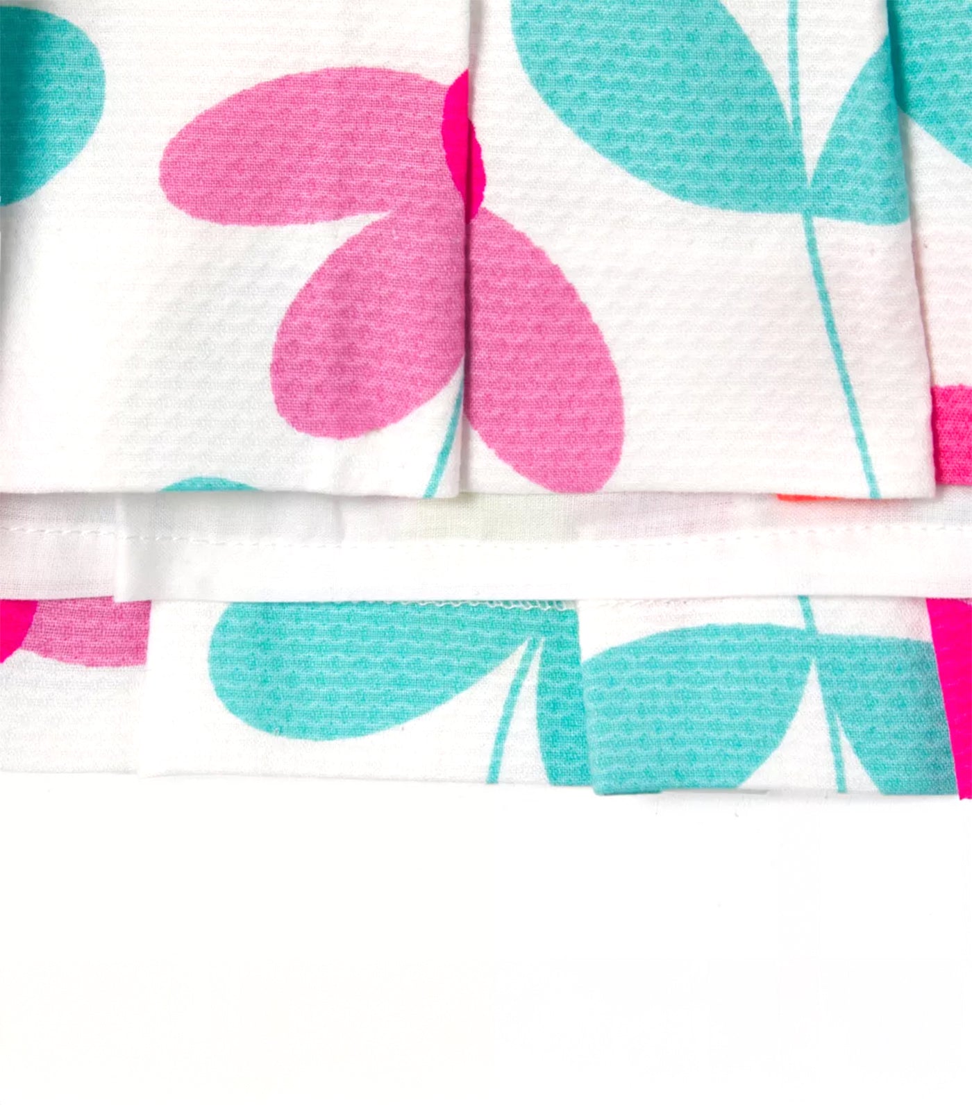 Cadine Skirt Blanc/Multicolor