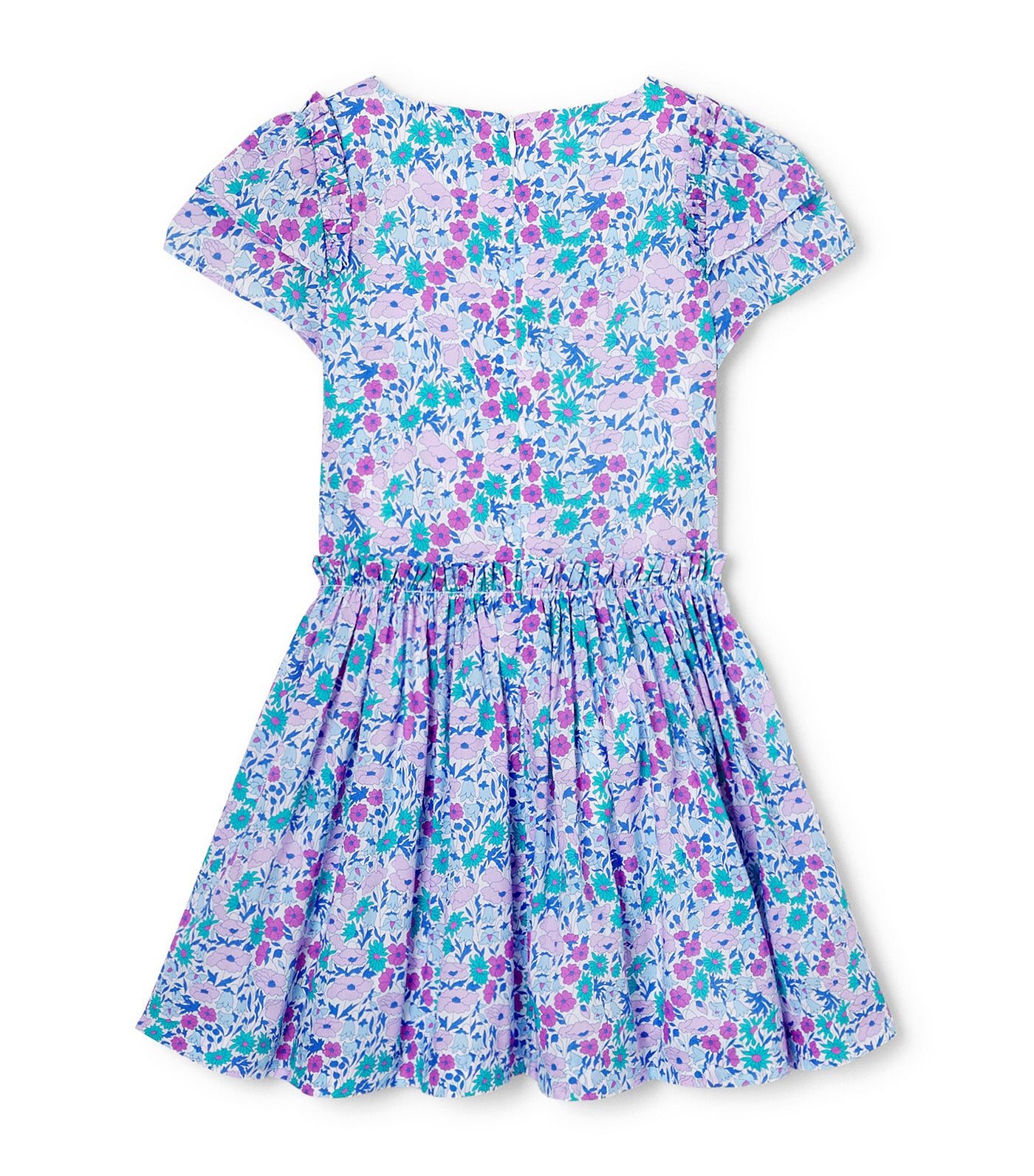 Cajole Dress Blanc Multicolor