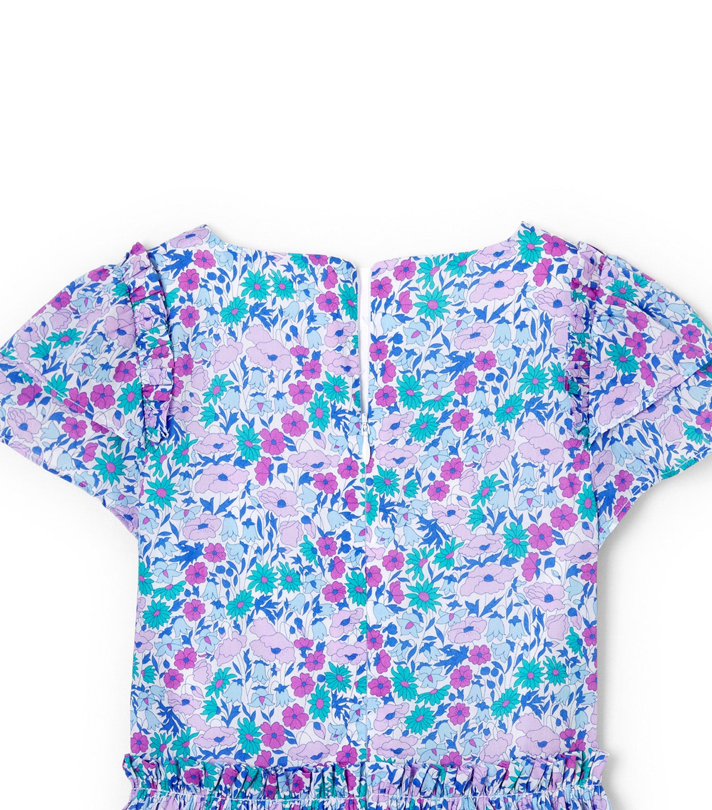 Cajole Dress Blanc Multicolor