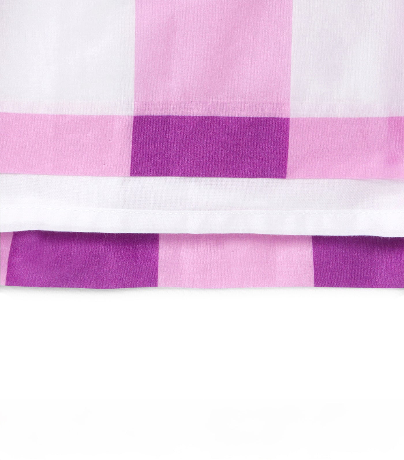 Caldeira Dress Blanc/Violine