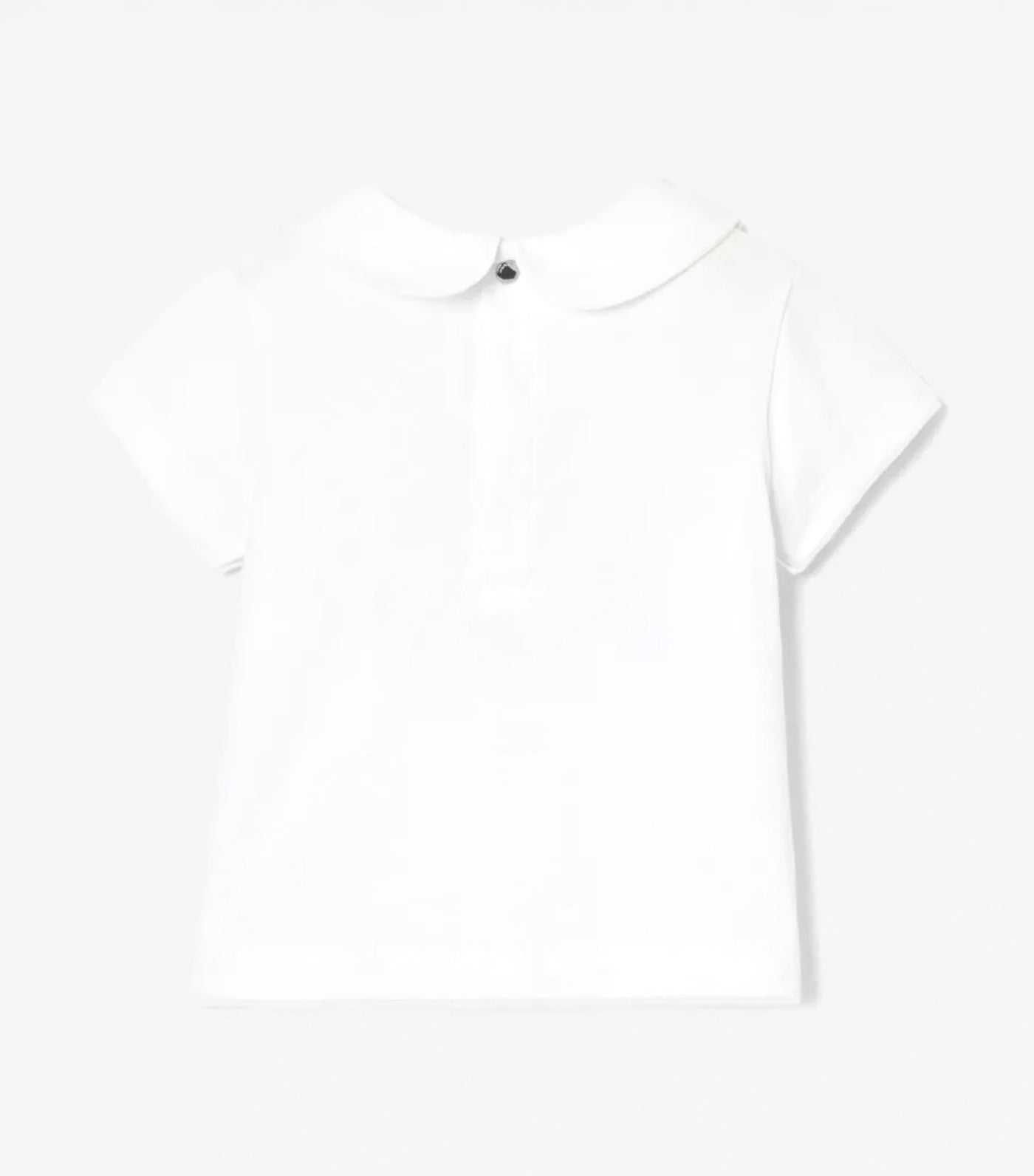 Calisson Blouse Blanc Jacadi