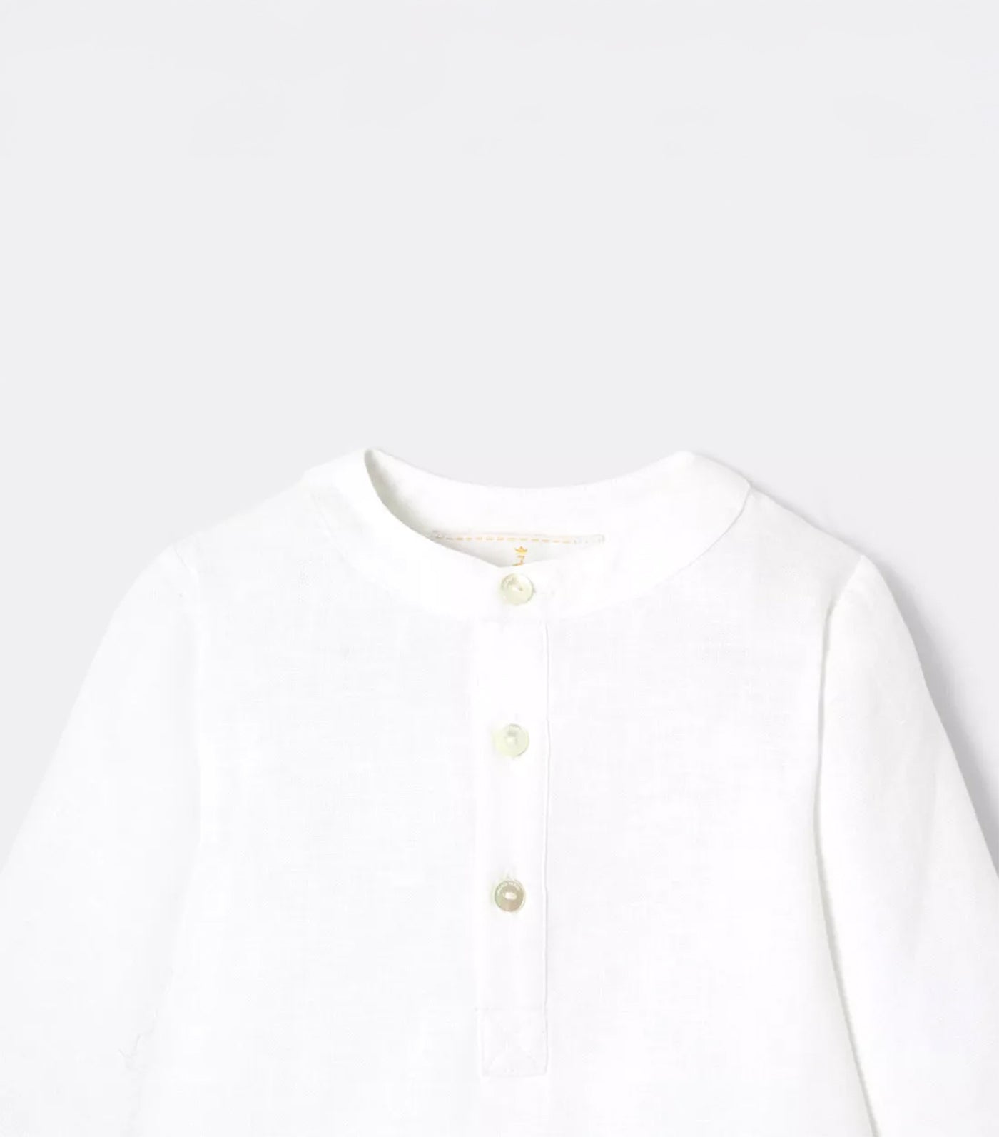 Calypso Longsleeves Blanc Jacadi