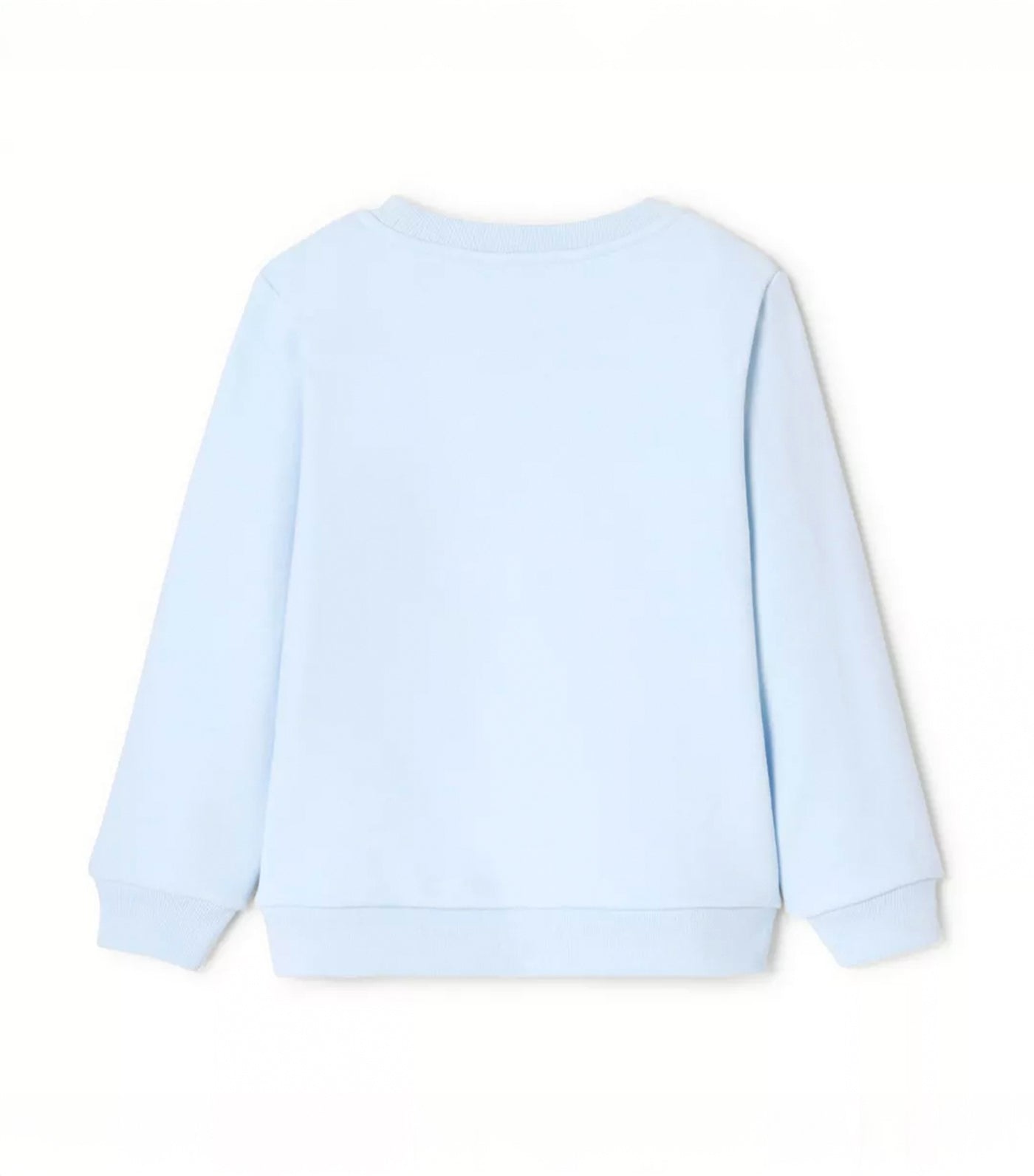 Camarade Sweatshirt Bleu Pale