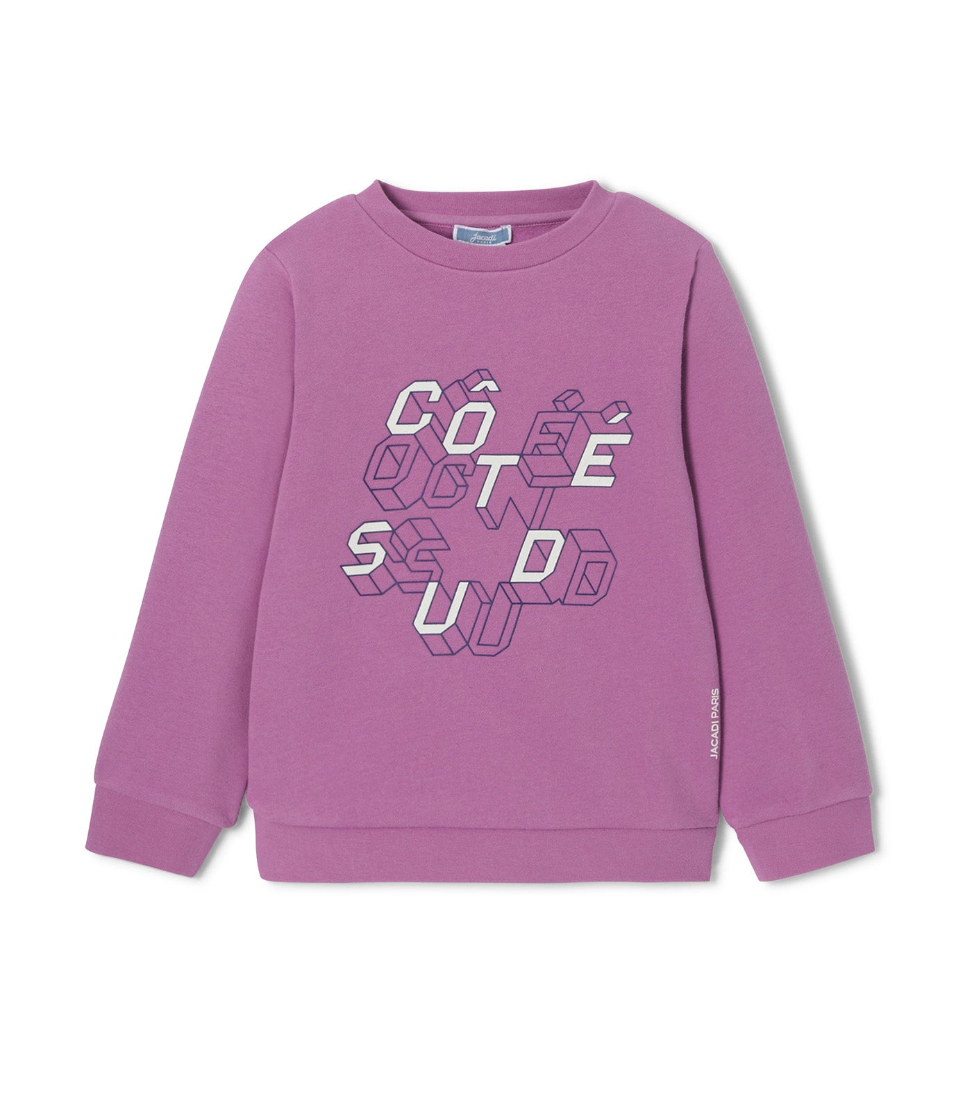 Campbell Sweatshirt Violine