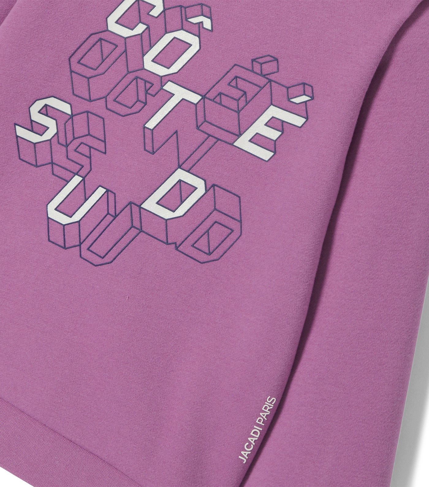 Campbell Sweatshirt Violine