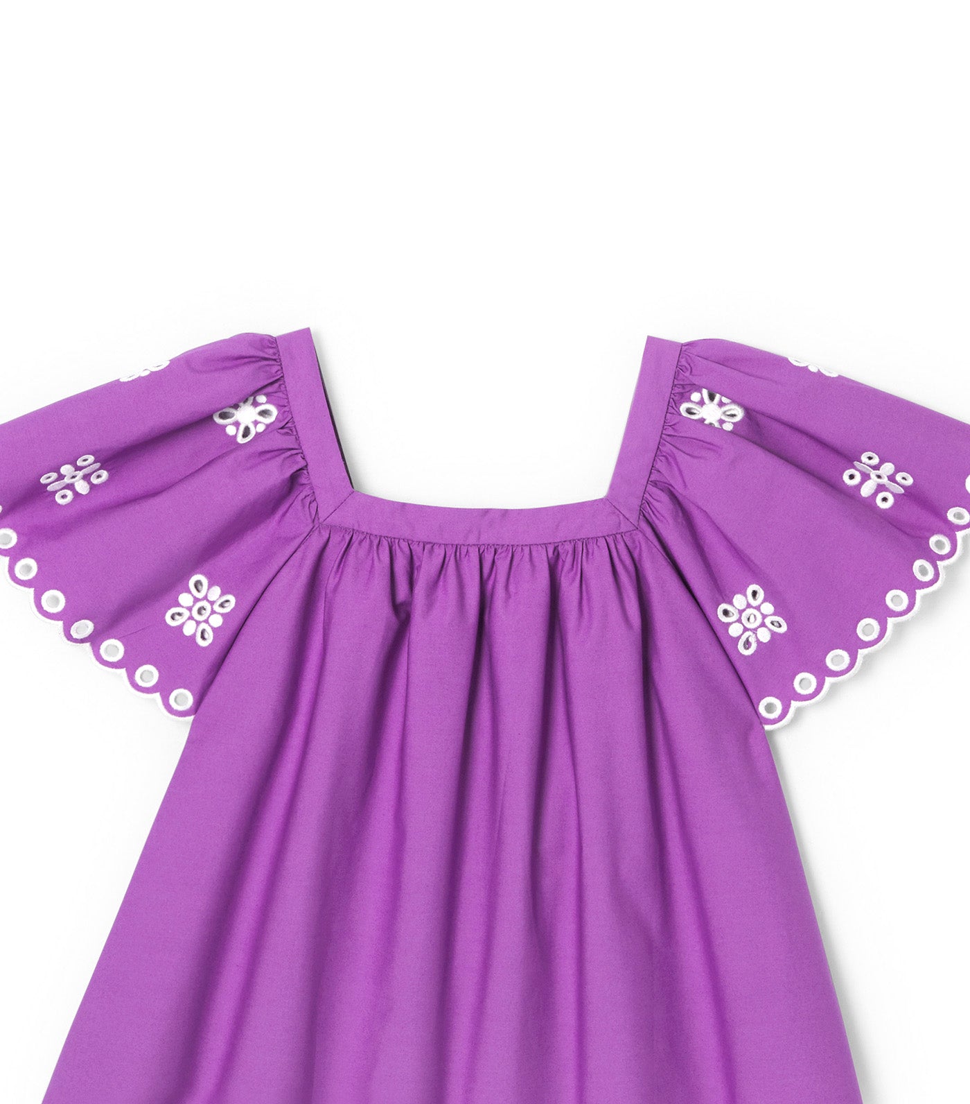 Canule Blouse Violet