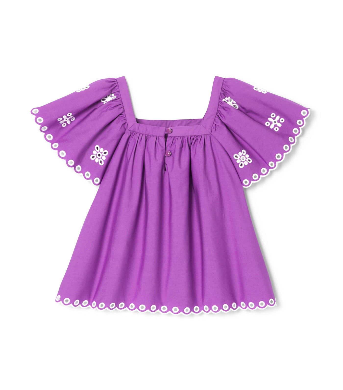 Canule Blouse Violet