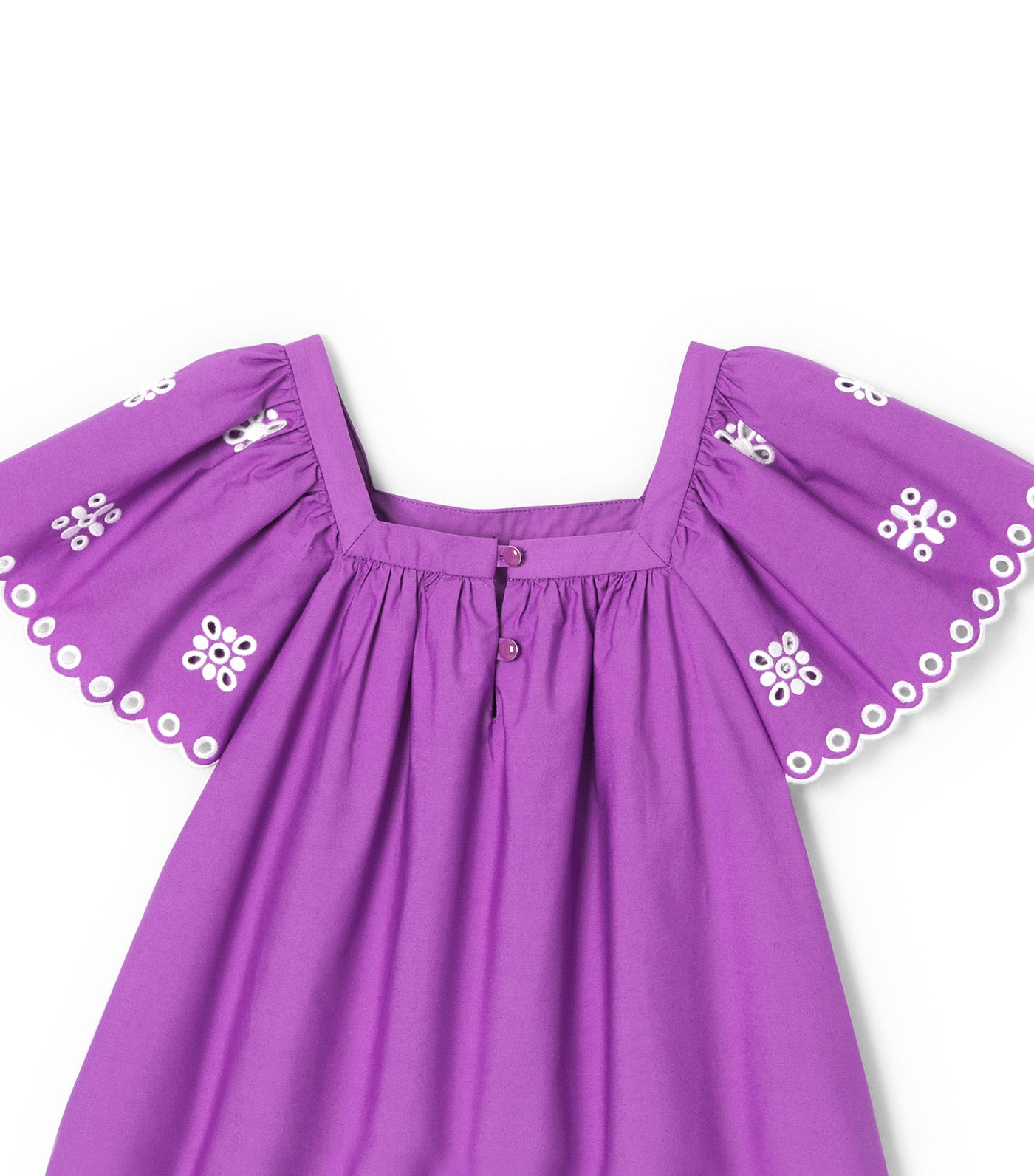 Canule Blouse Violet