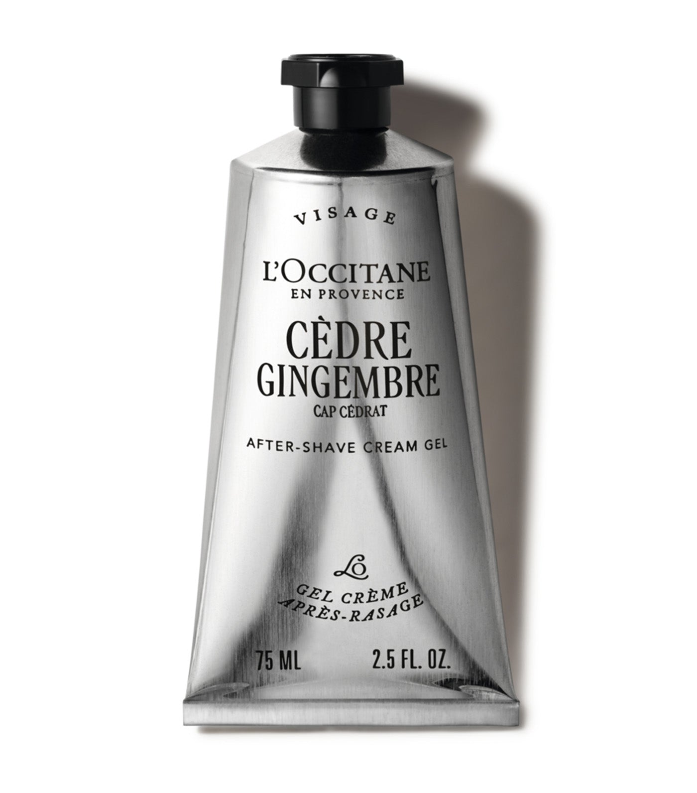 Cèdre Gingembre After Shave Cream Gel