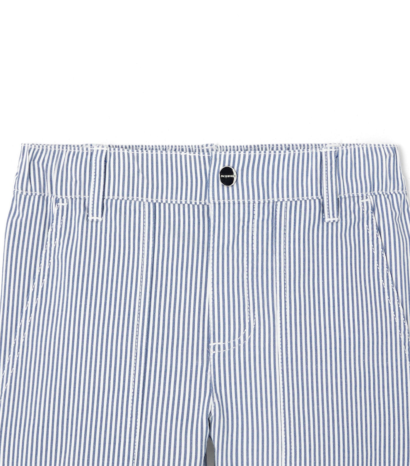 Capital Shorts Blanc/Blue