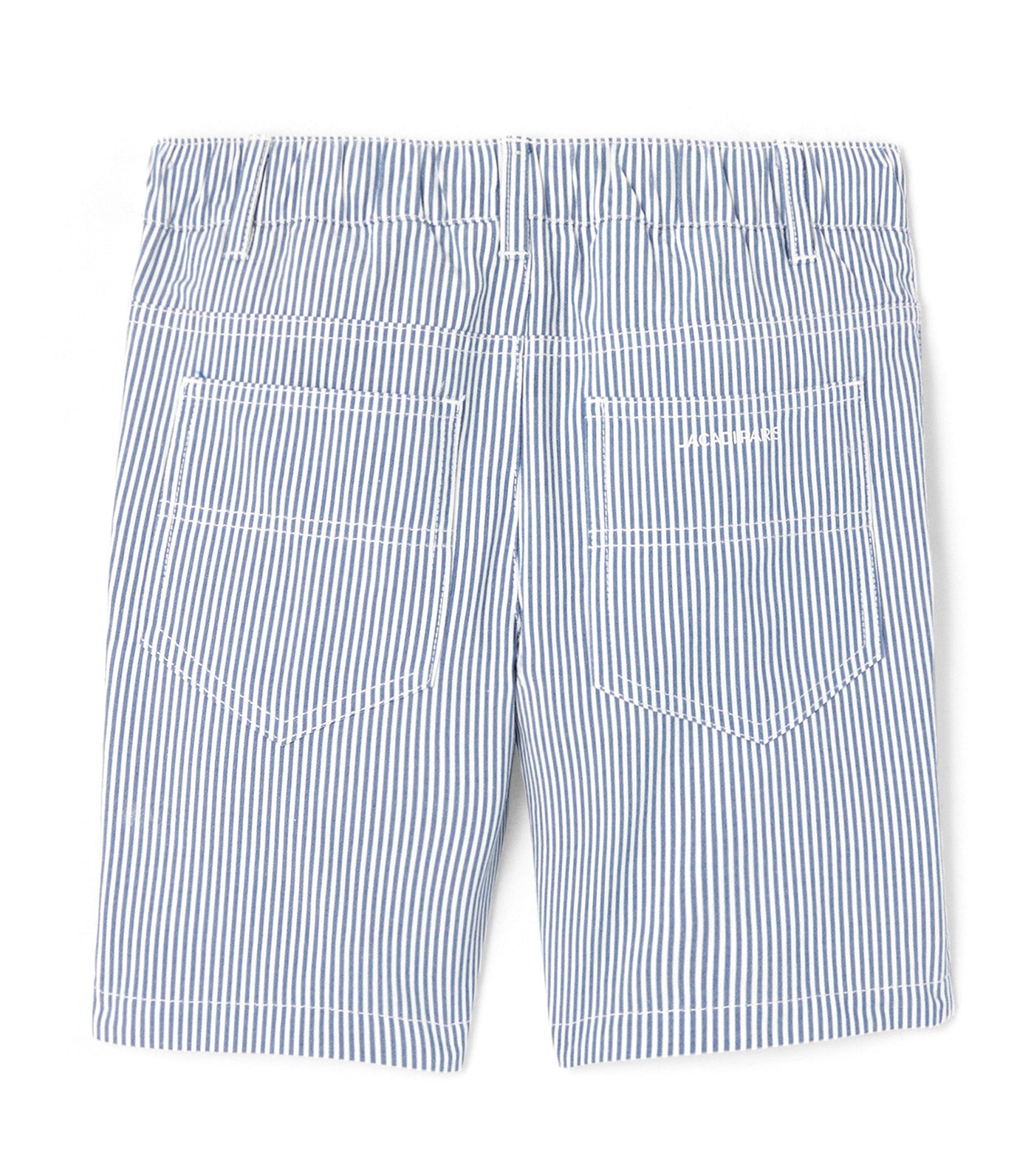 Capital Shorts Blanc/Blue