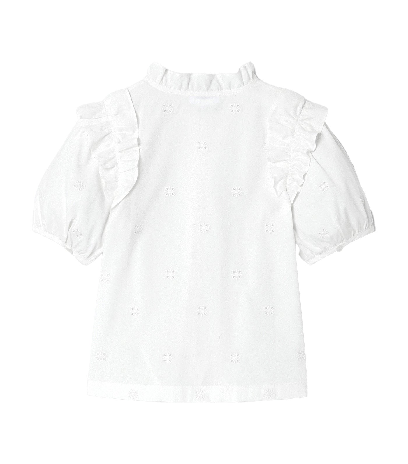 Capre Blouse Blanc