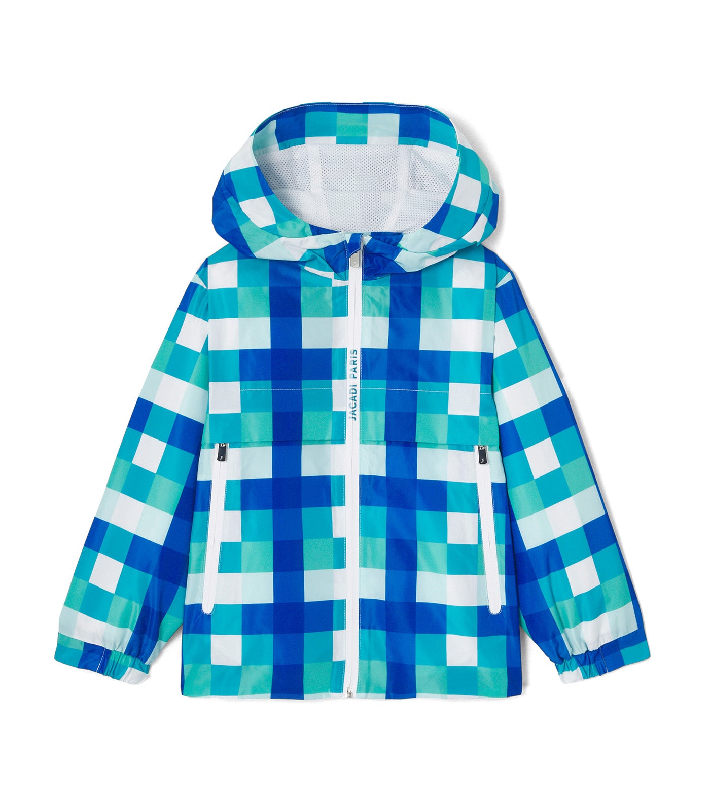 Caprice Jacket Blue Multicolor