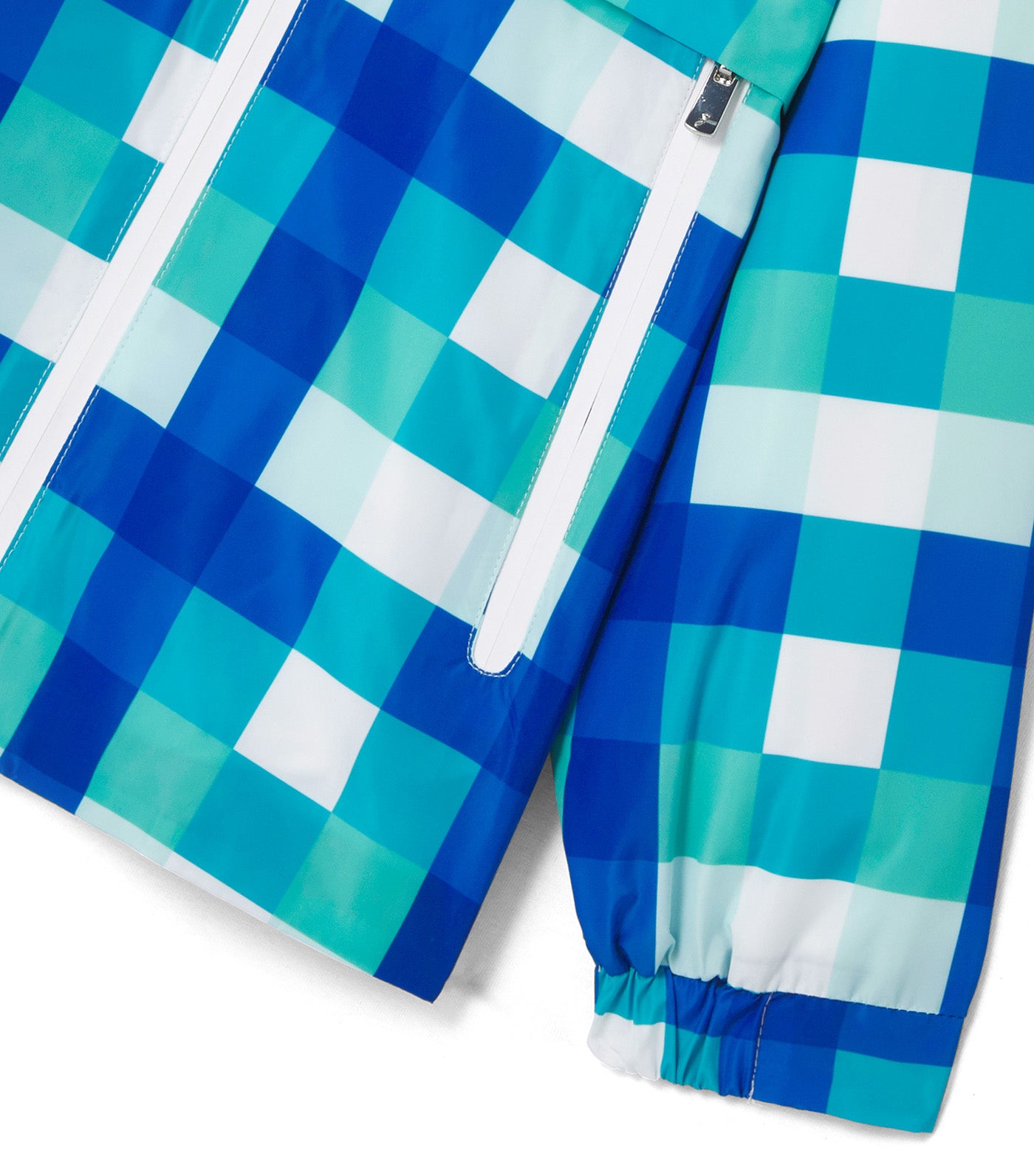 Caprice Jacket Blue Multicolor