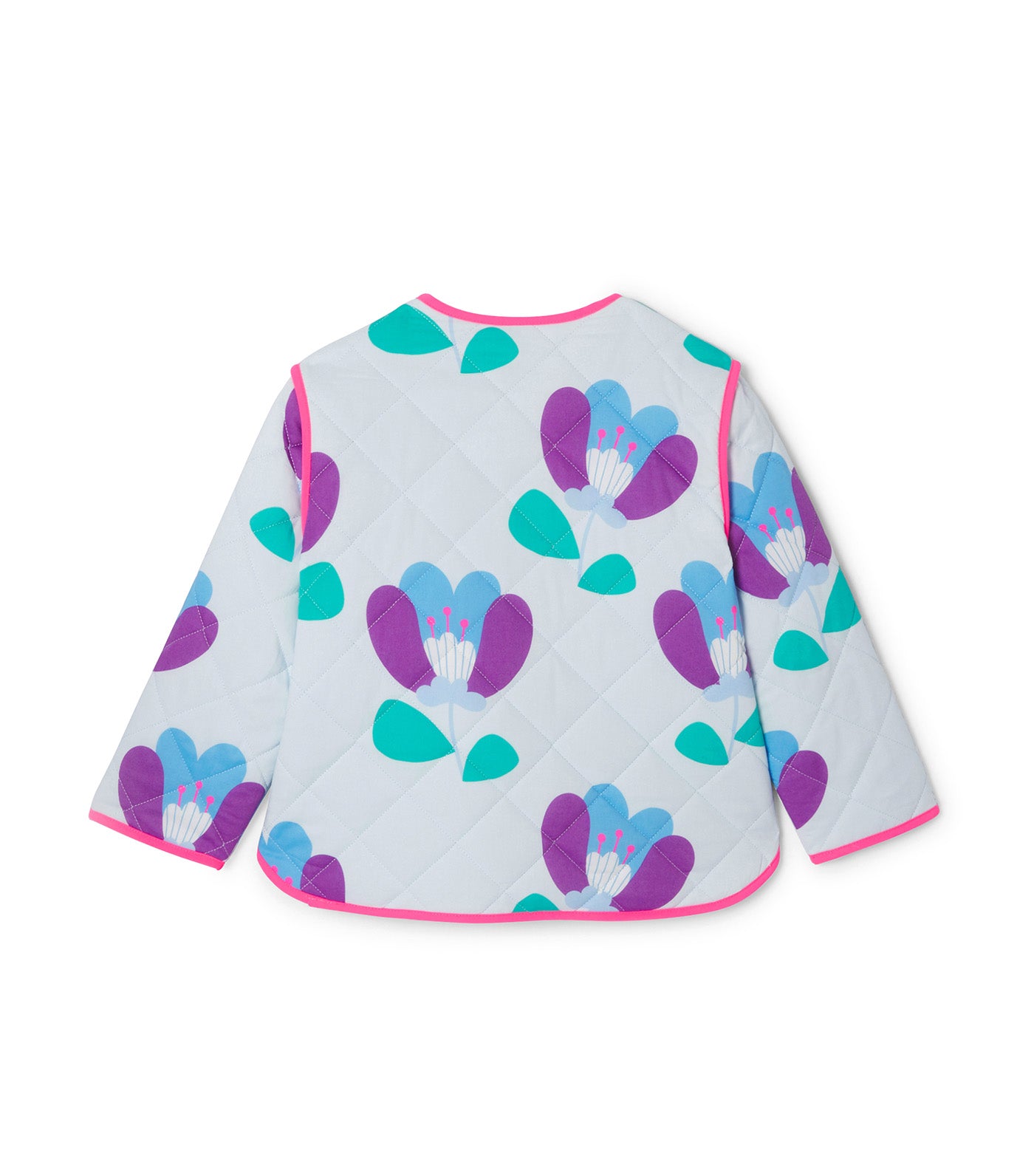 Carabosse Jacket Blue Multicolor