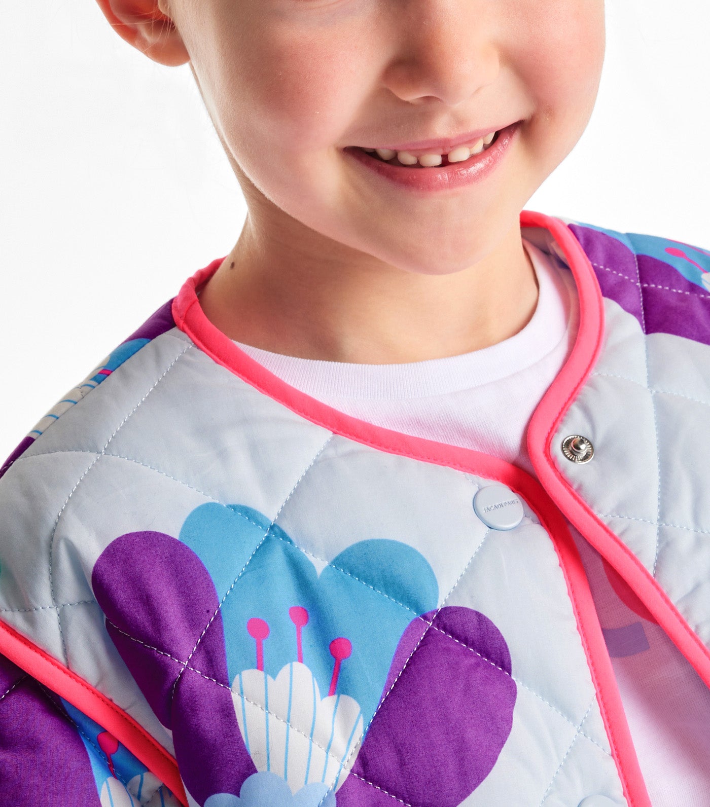 Carabosse Jacket Blue Multicolor