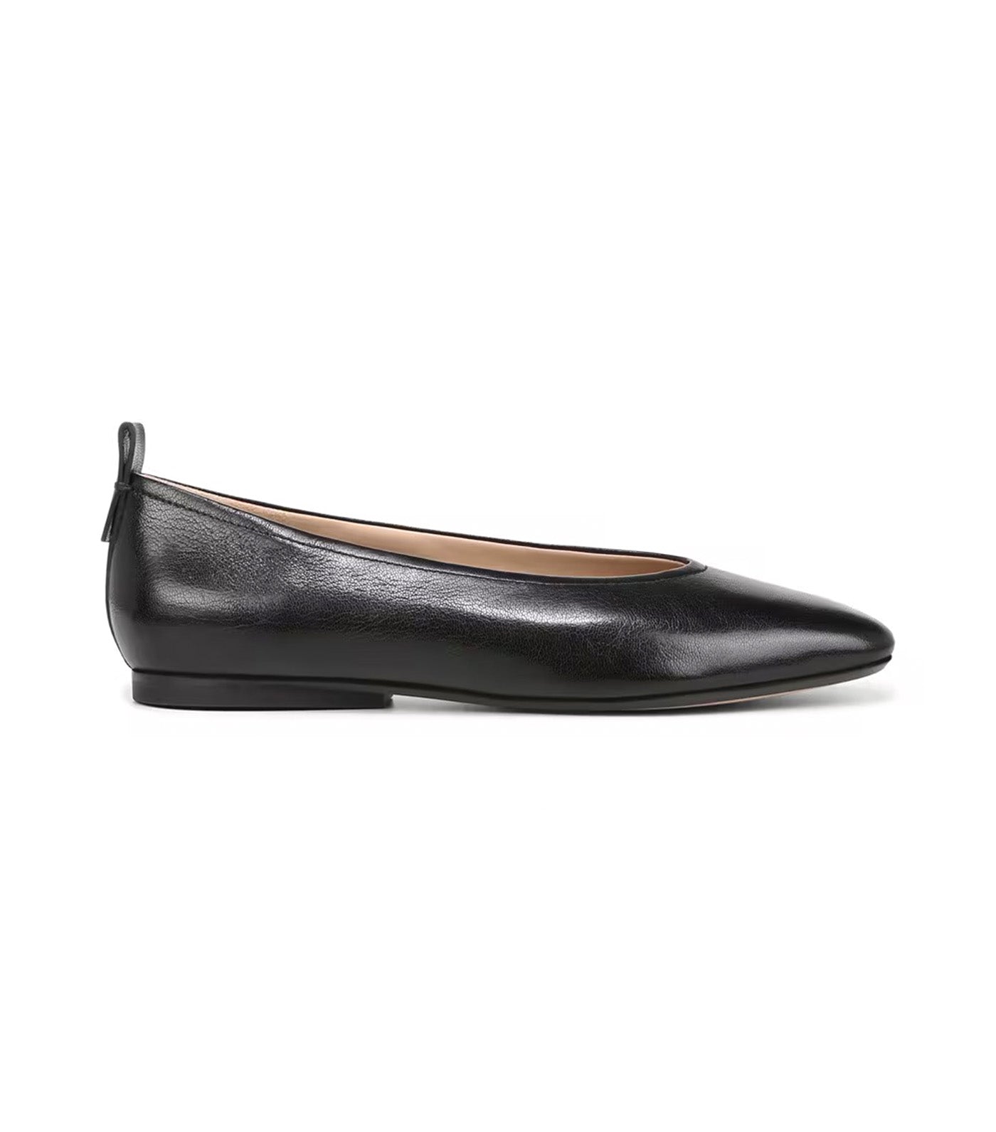 Naturalizer Carla Ballet Flat Black
