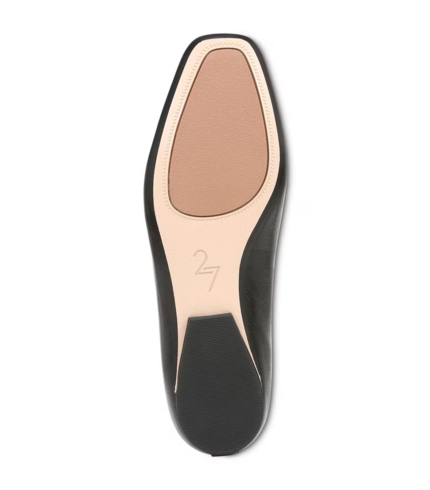 Naturalizer Carla Ballet Flat Black