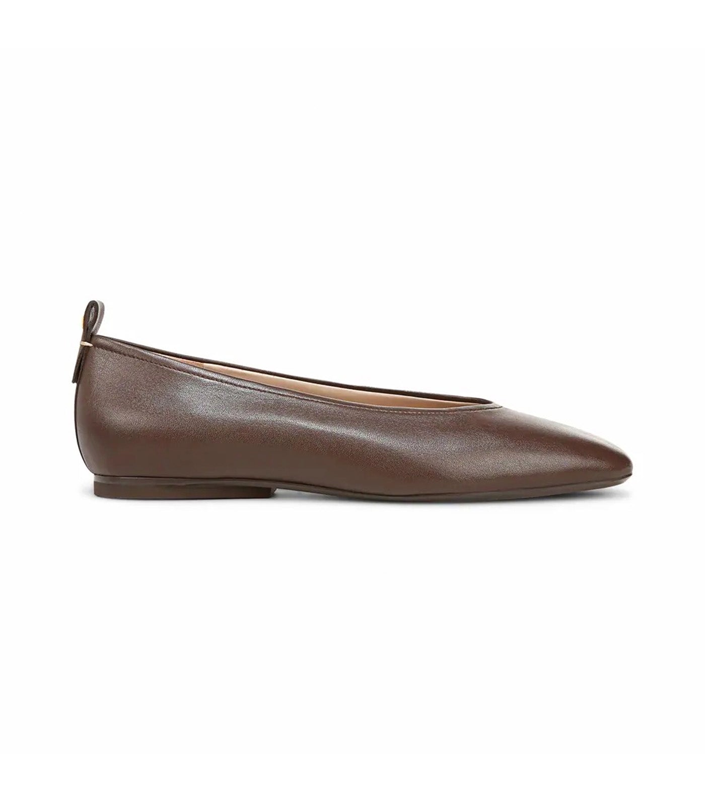 Naturalizer Carla Ballet Flat Chocolate