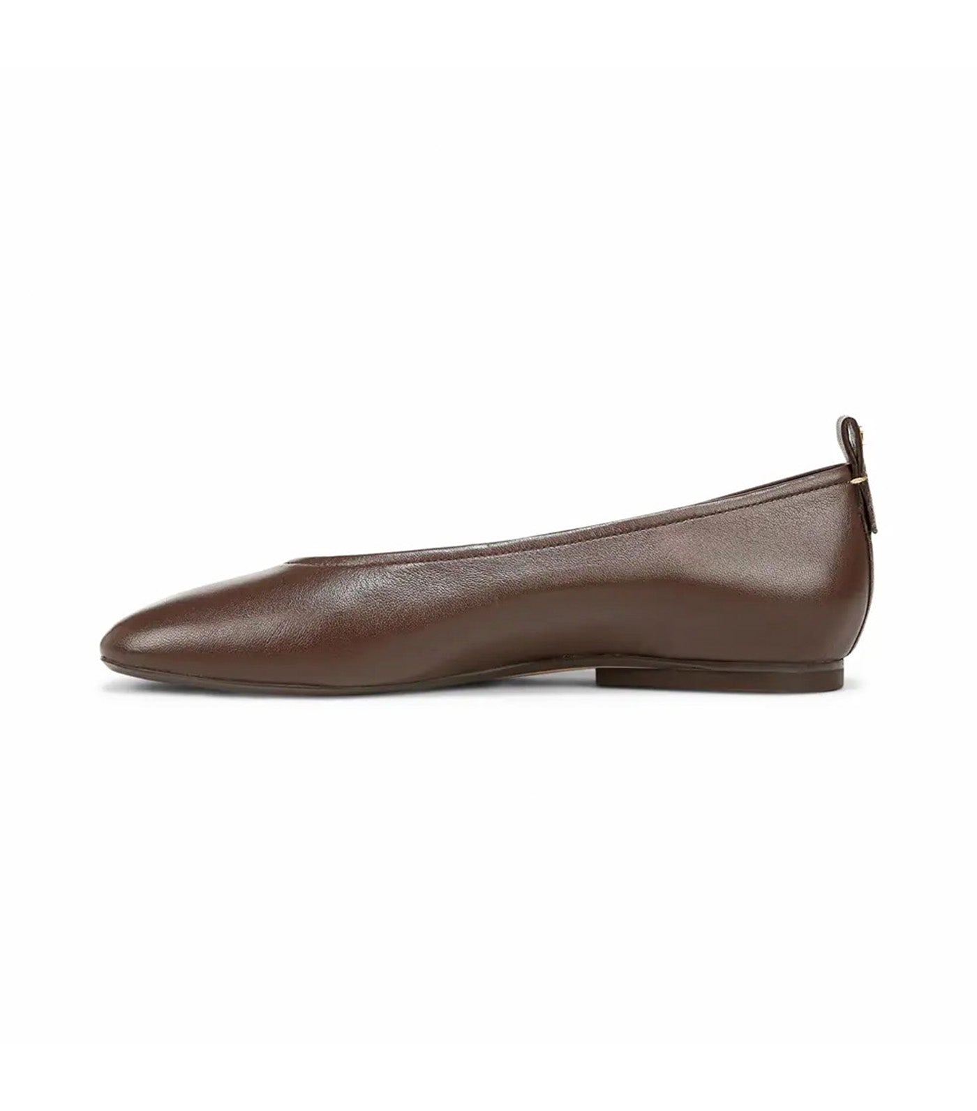 Naturalizer Carla Ballet Flat Chocolate