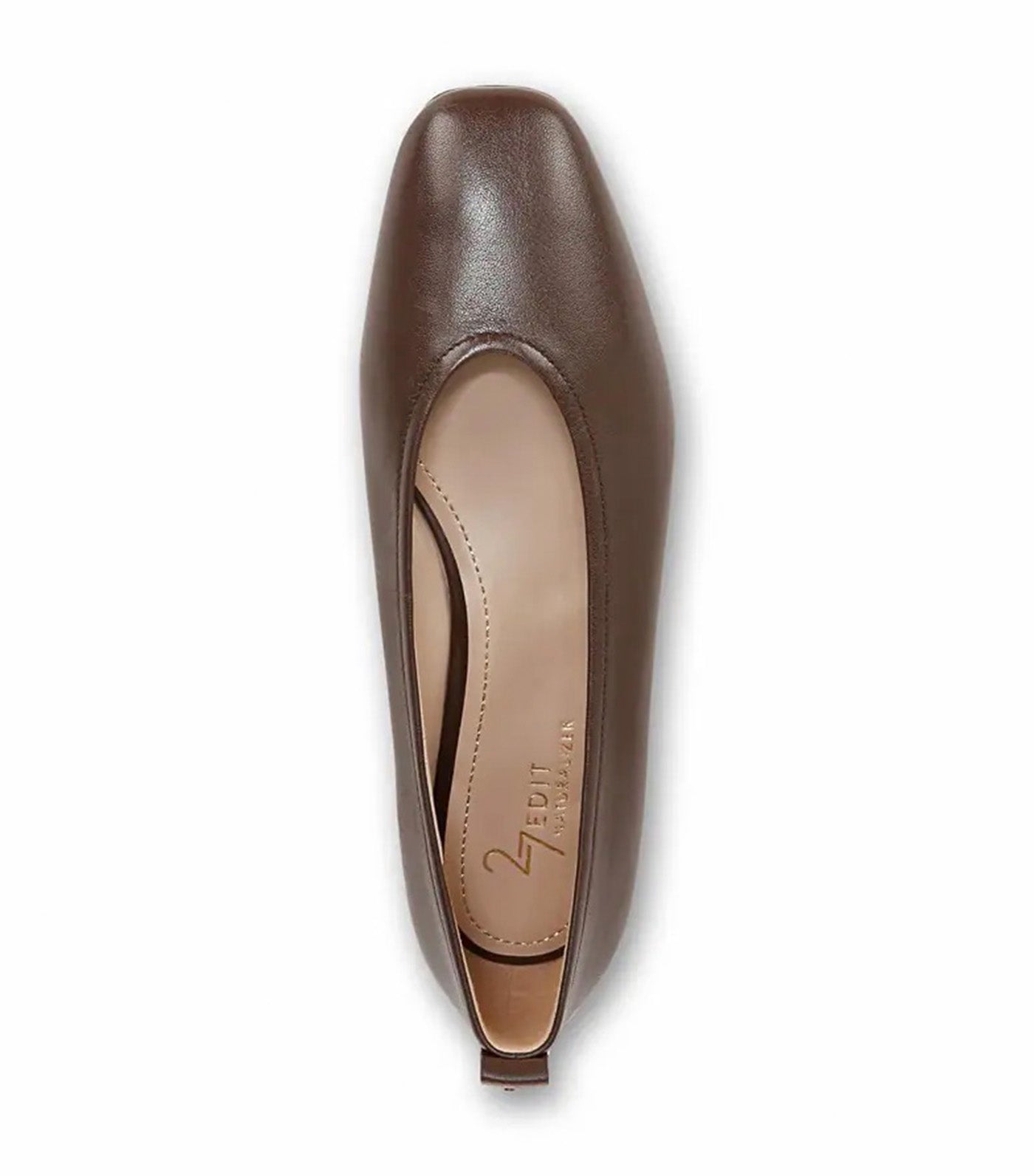Naturalizer Carla Ballet Flat Chocolate