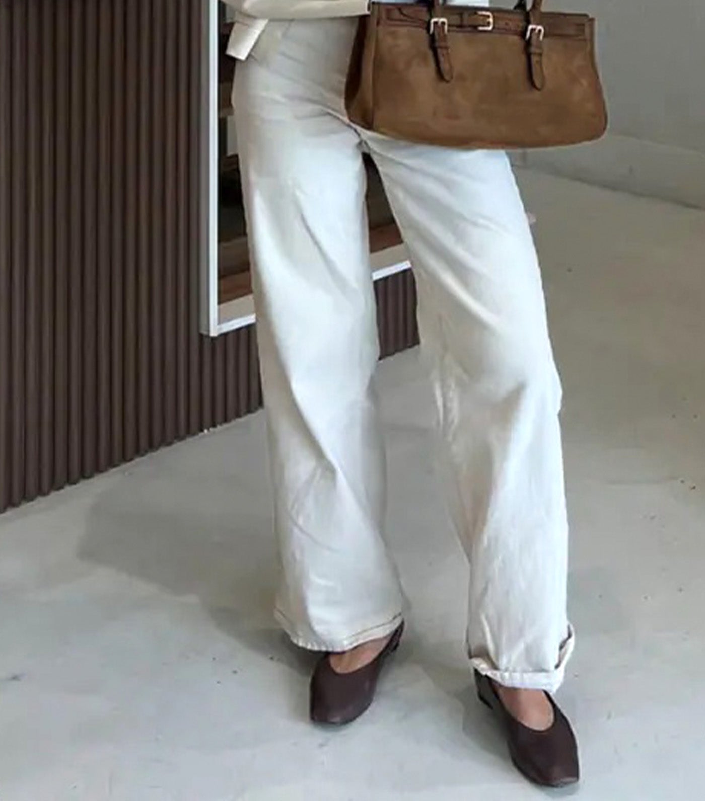 Naturalizer Carla Ballet Flat Chocolate