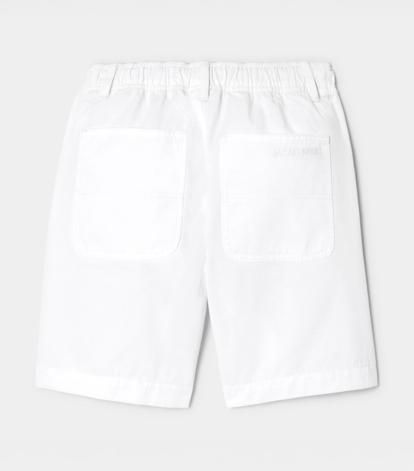 Carotte Shorts Blanc Jacadi