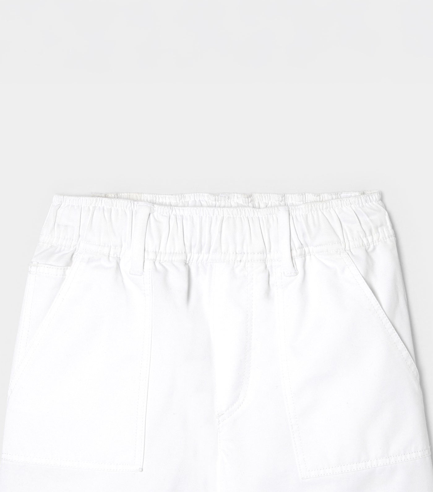 Carotte Shorts Blanc Jacadi