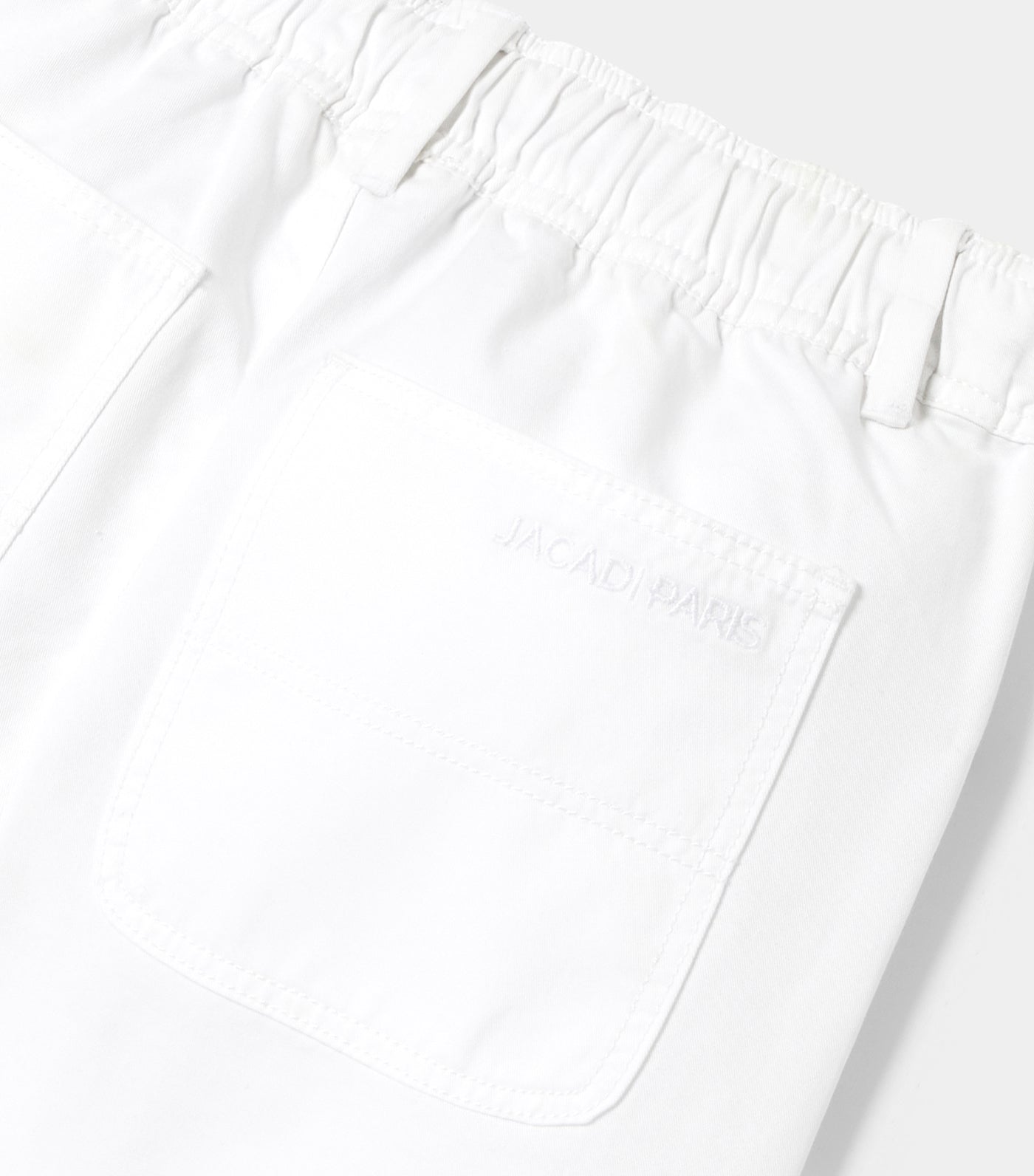 Carotte Shorts Blanc Jacadi