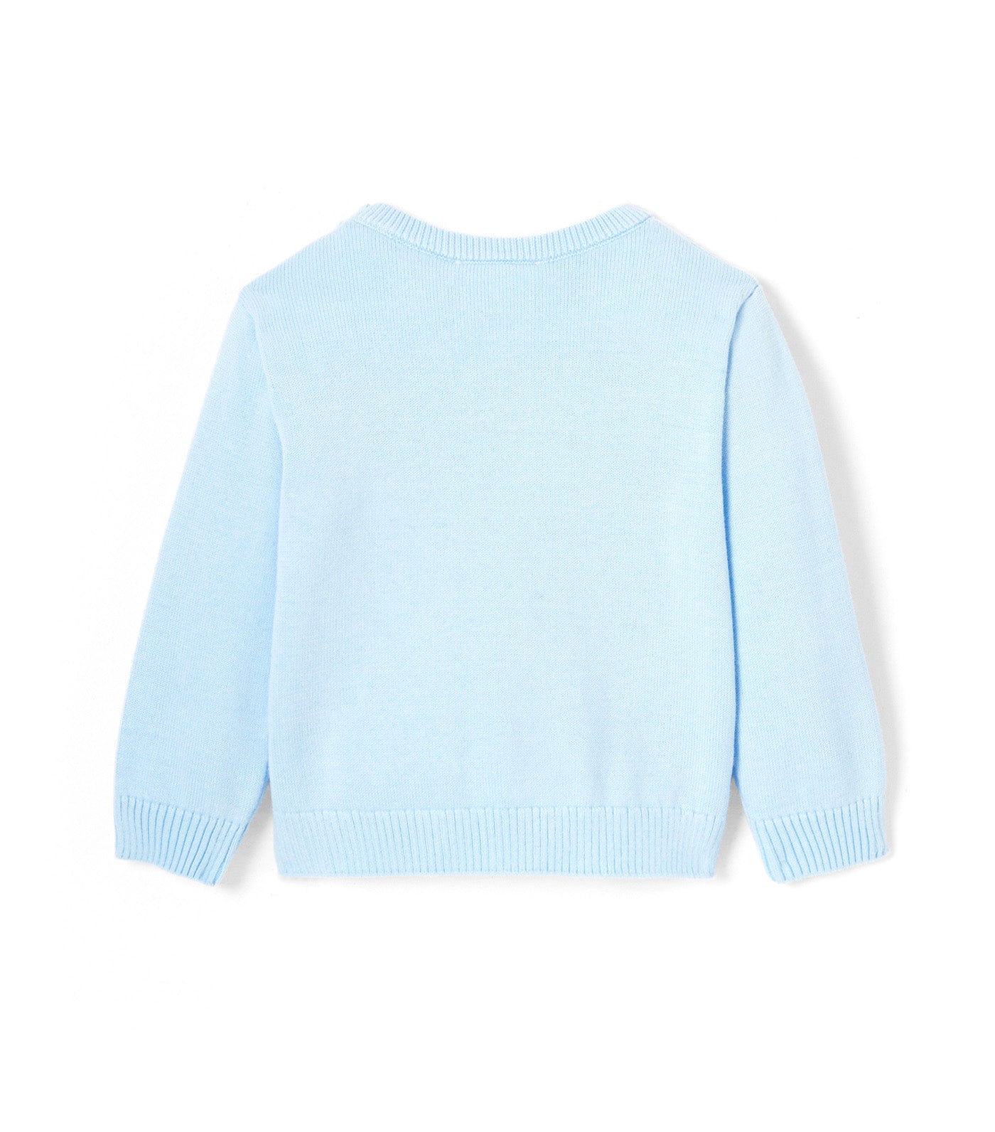 Carousel Sweatshirt Bleu Clair