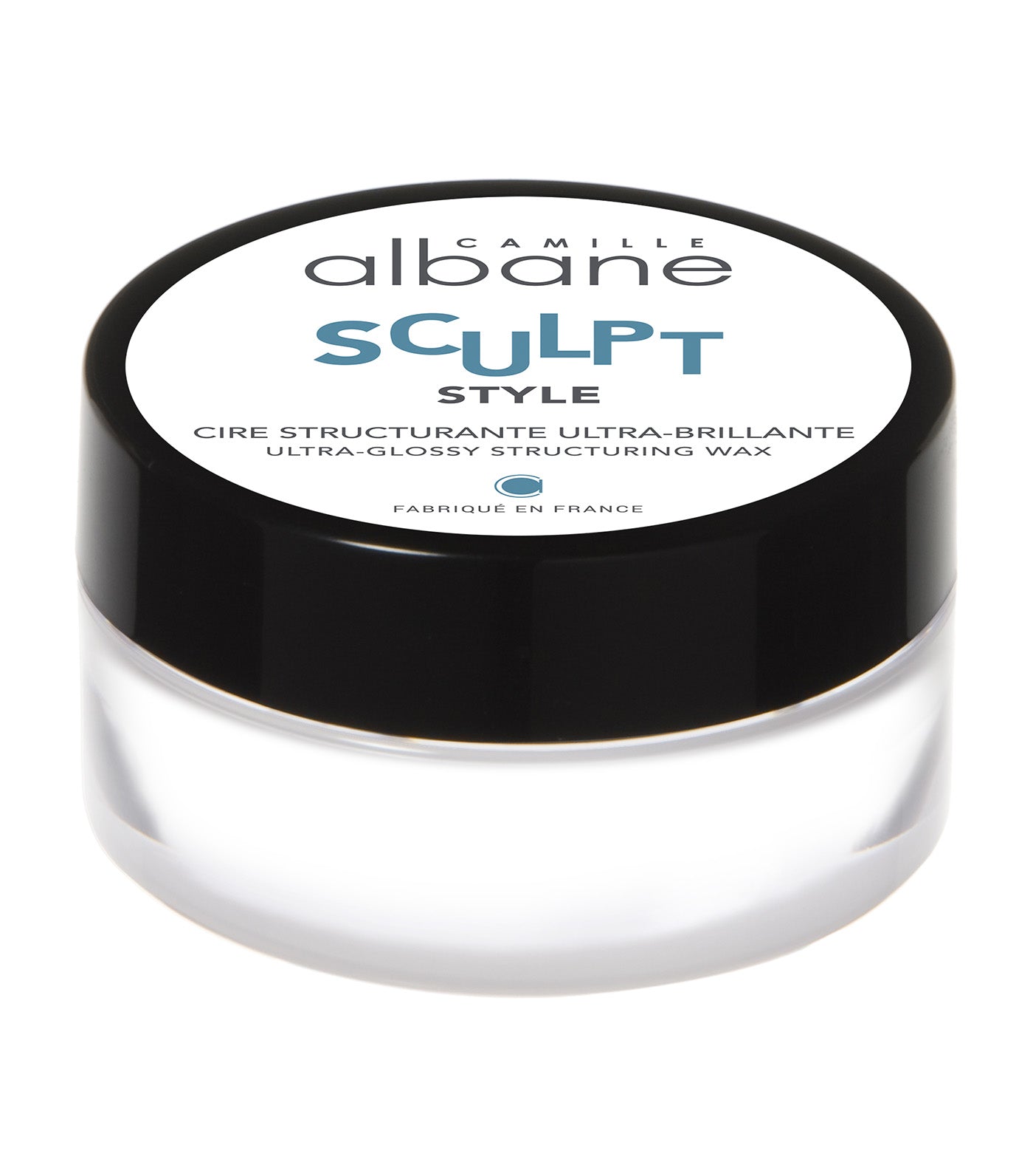 Ultra-Glossy Structuring Wax