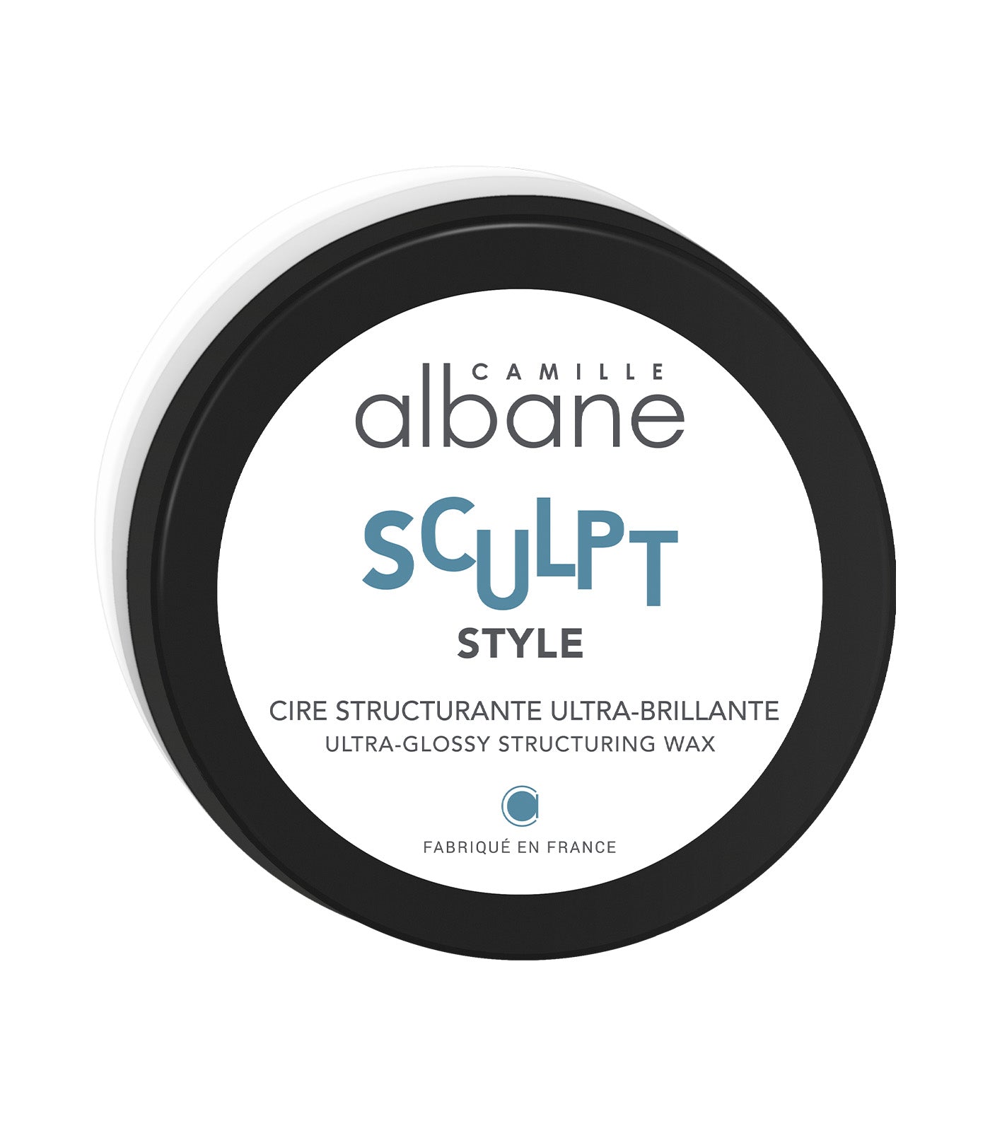 Ultra-Glossy Structuring Wax