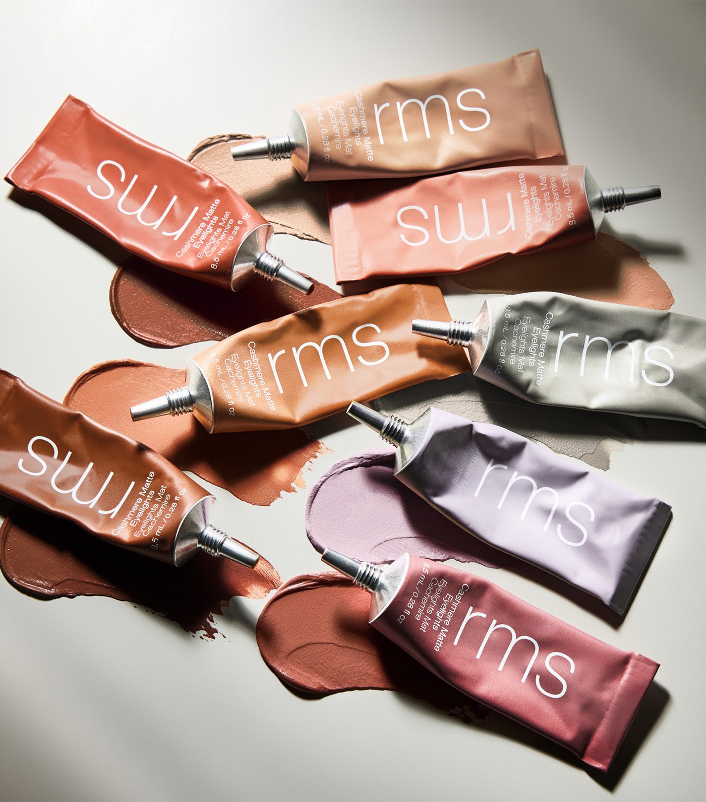 Cashmere Matte Eyelights