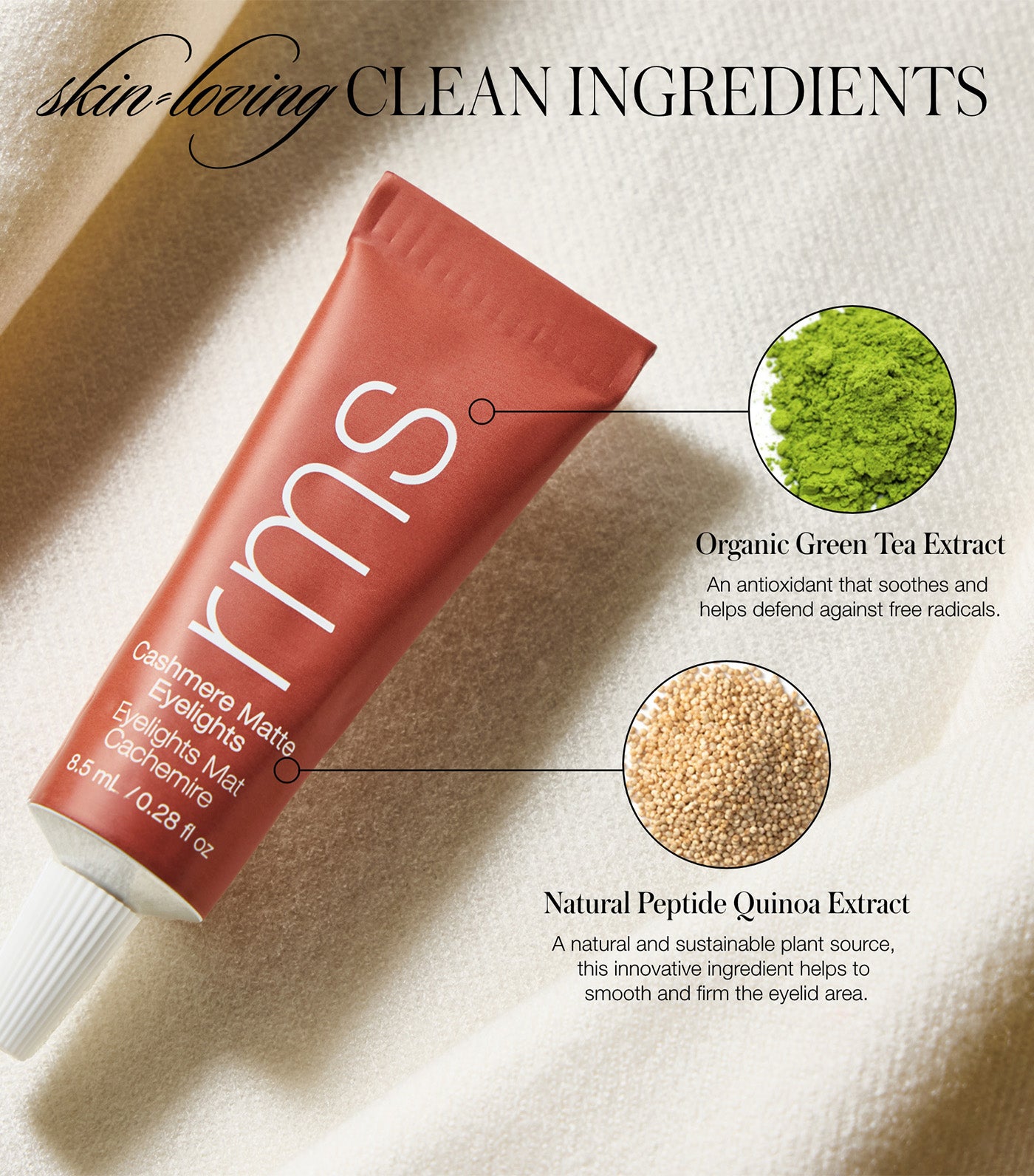 Cashmere Matte Eyelights