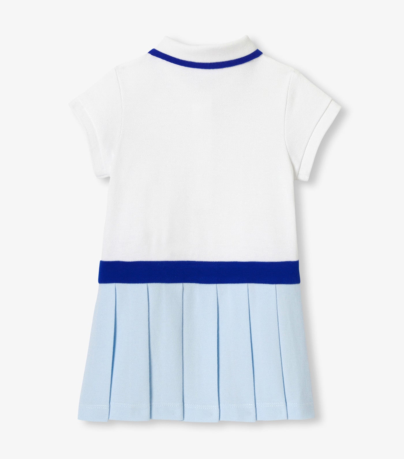Castille Polo Dress