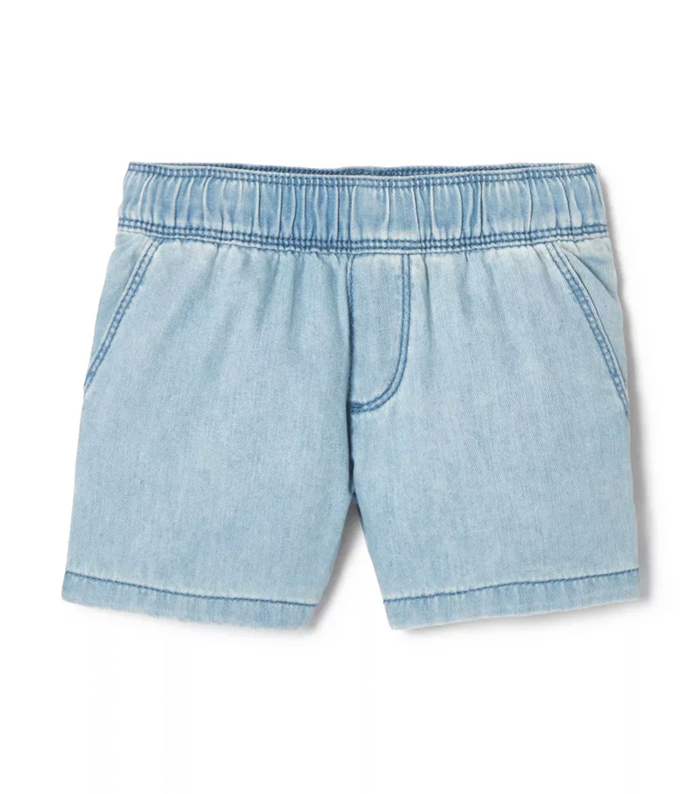 Catalogne Shorts Denim Clair