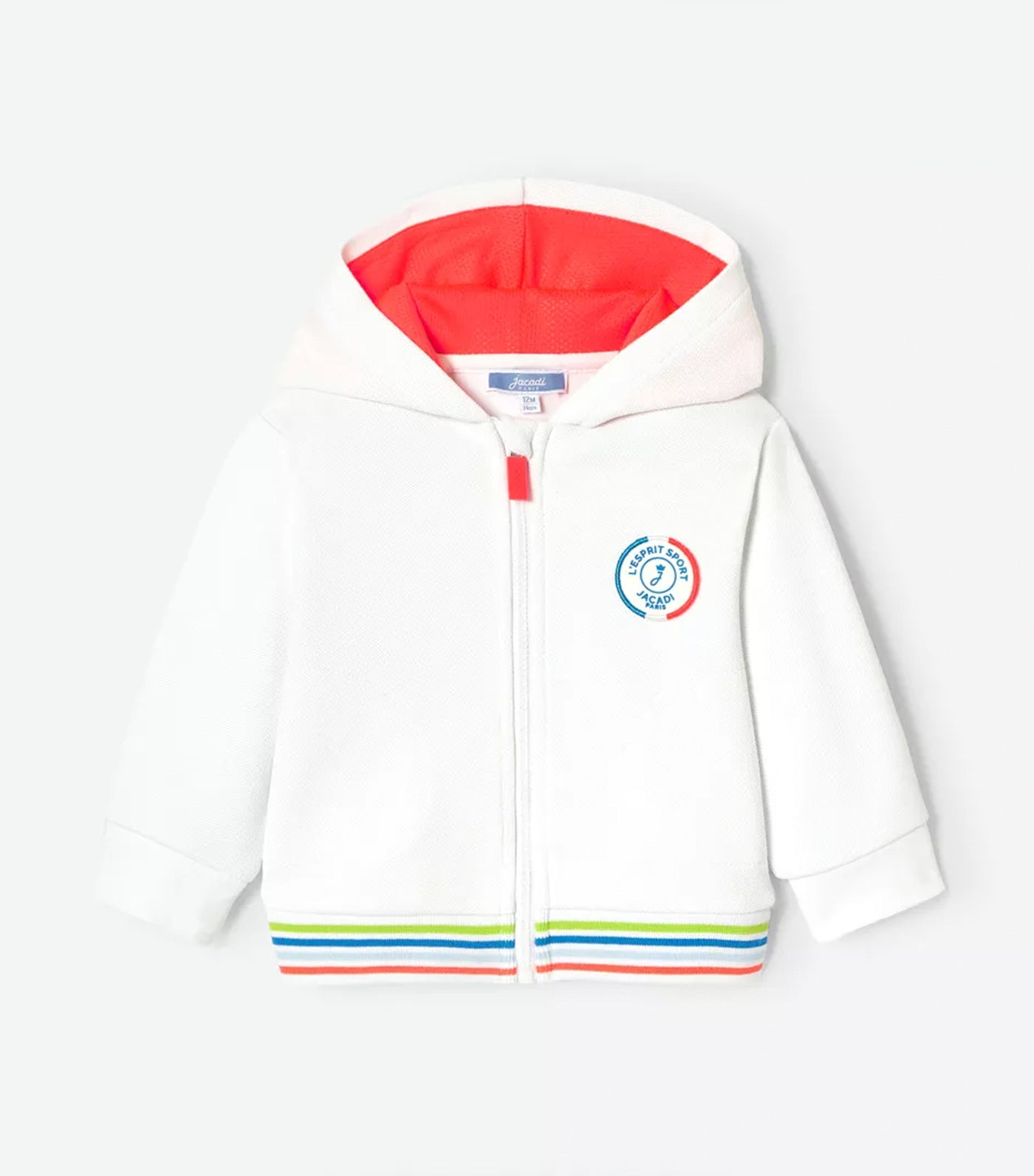 Catamaran Jacket Blanc Jacadi
