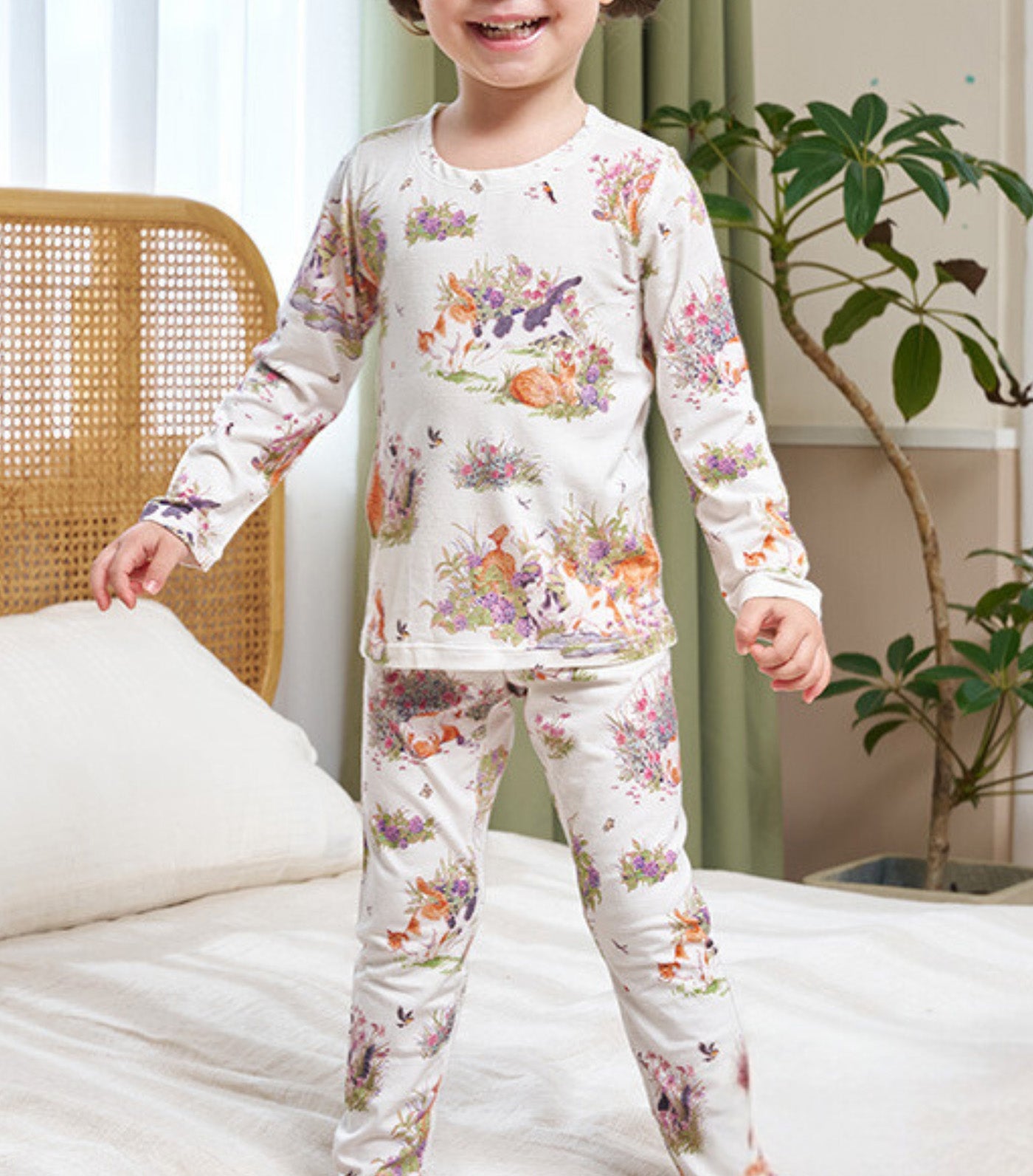 Bamboo Pajama Set